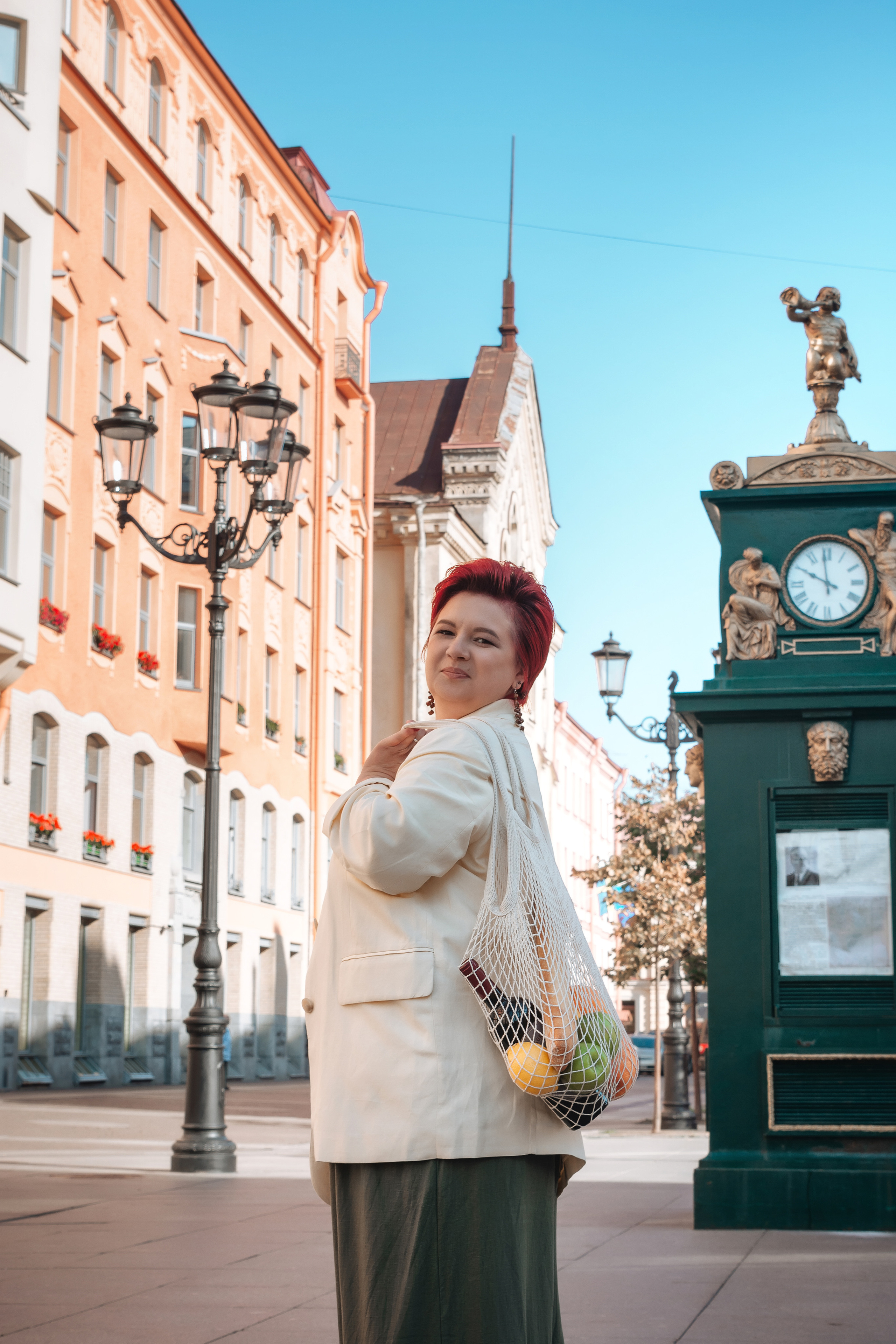 Юлия. Портретный фотограф в Санкт-Петербурге Дмитриева Наталия