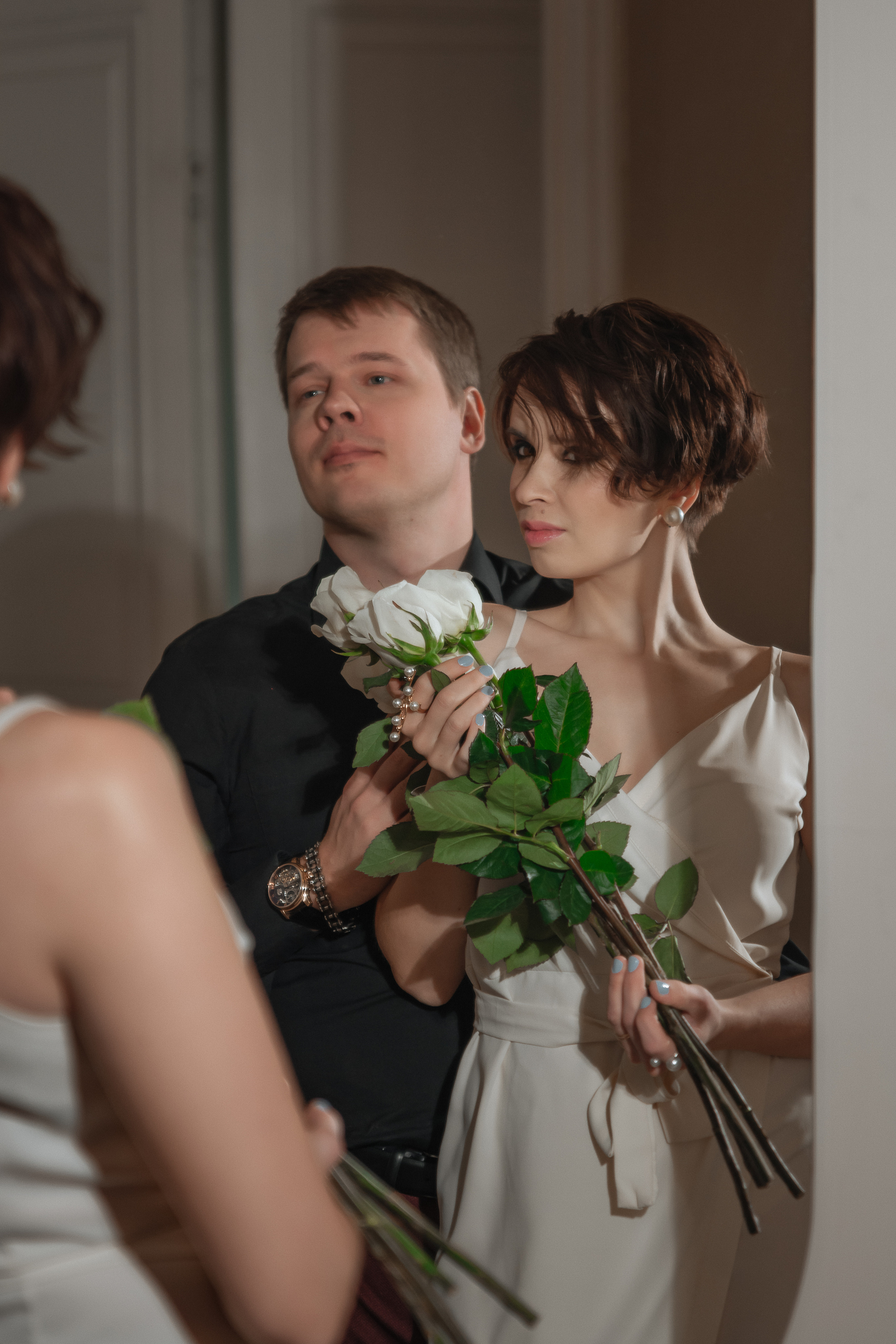 Вика и Виктор. Лав стори. Портретный фотограф в Санкт-Петербурге Дмитриева Наталия