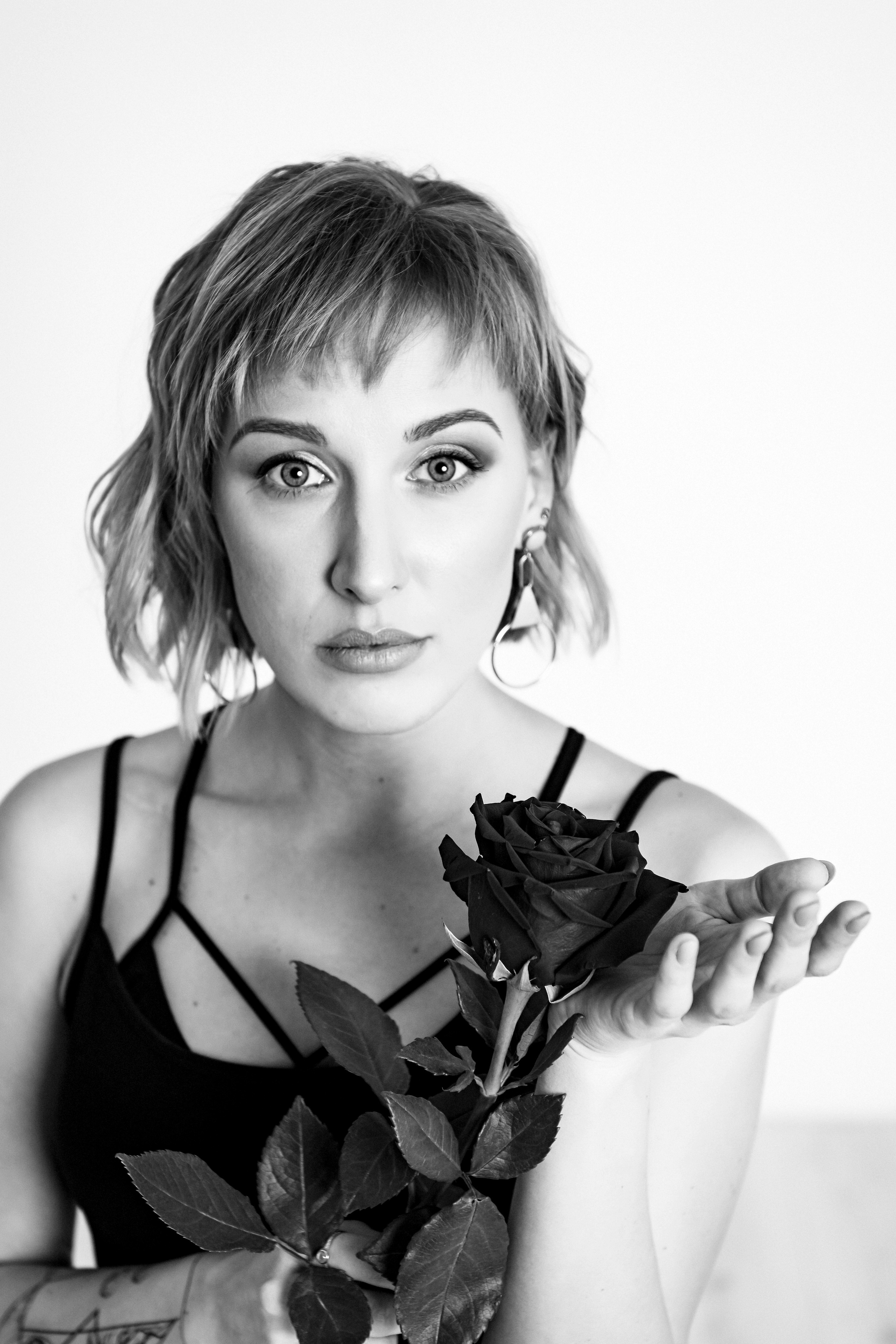 Анна. Портретный фотограф в Санкт-Петербурге Дмитриева Наталия