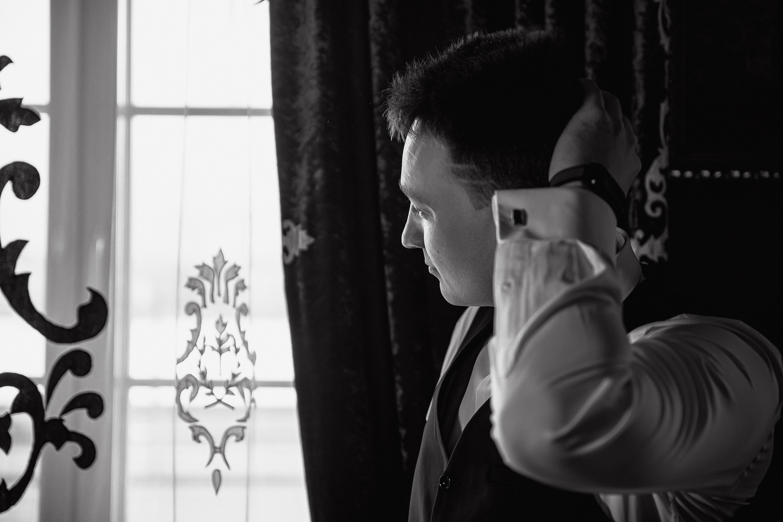 Владимир. Портретный фотограф в Санкт-Петербурге Дмитриева Наталия