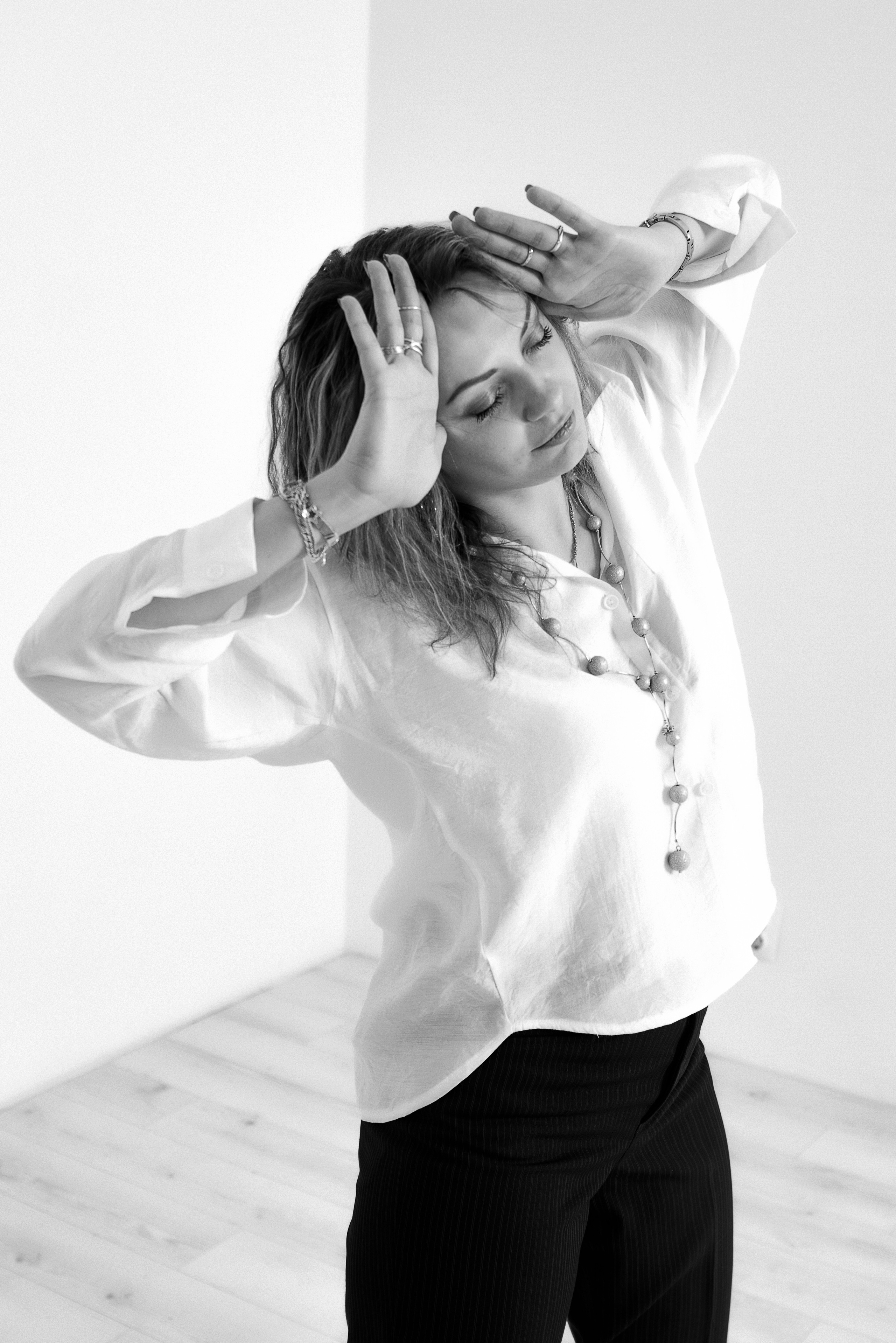 Оля. Портретный фотограф в Санкт-Петербурге Дмитриева Наталия