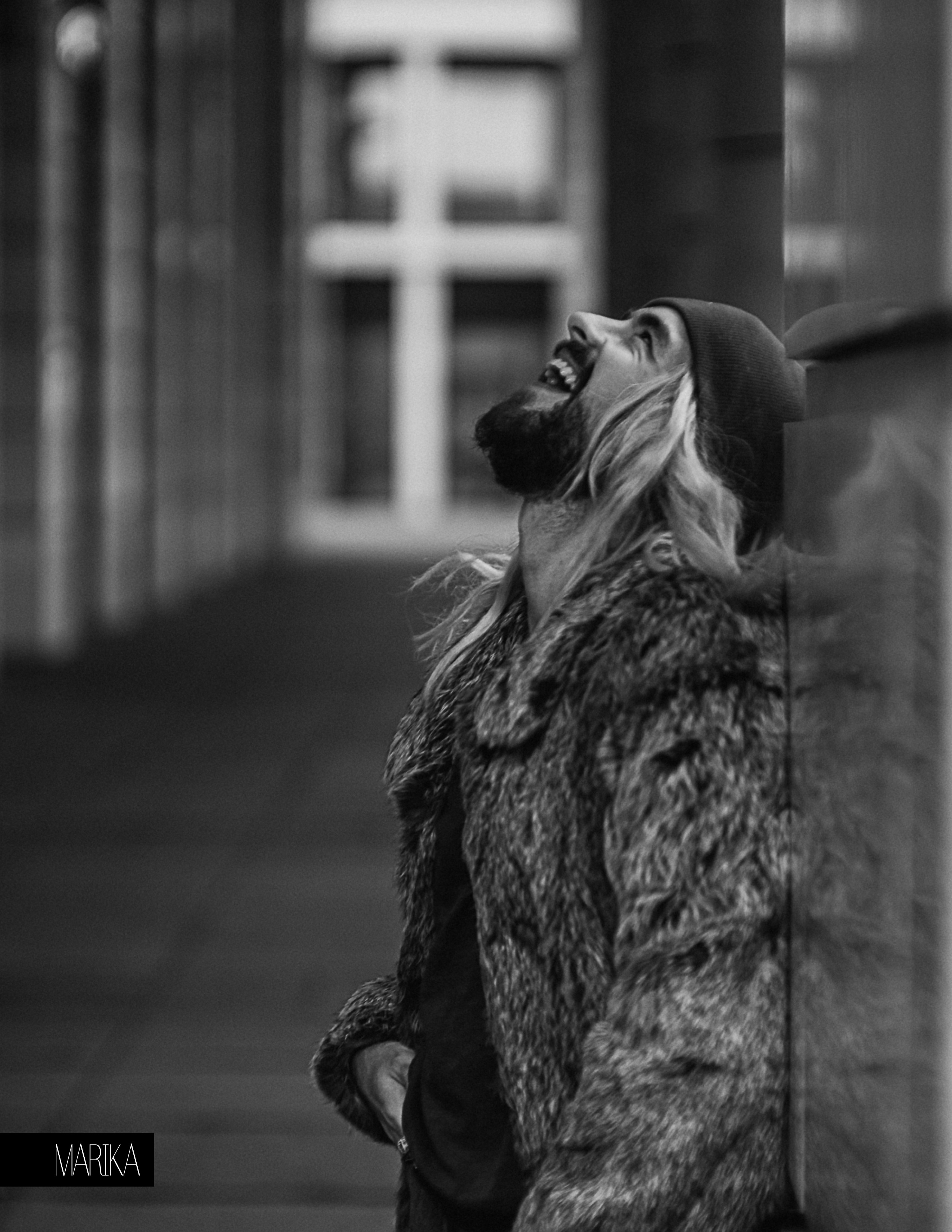 MARIKA MAGAZINE MEN.Stylish Barbarians. Портретный фотограф в Санкт-Петербурге Дмитриева Наталия