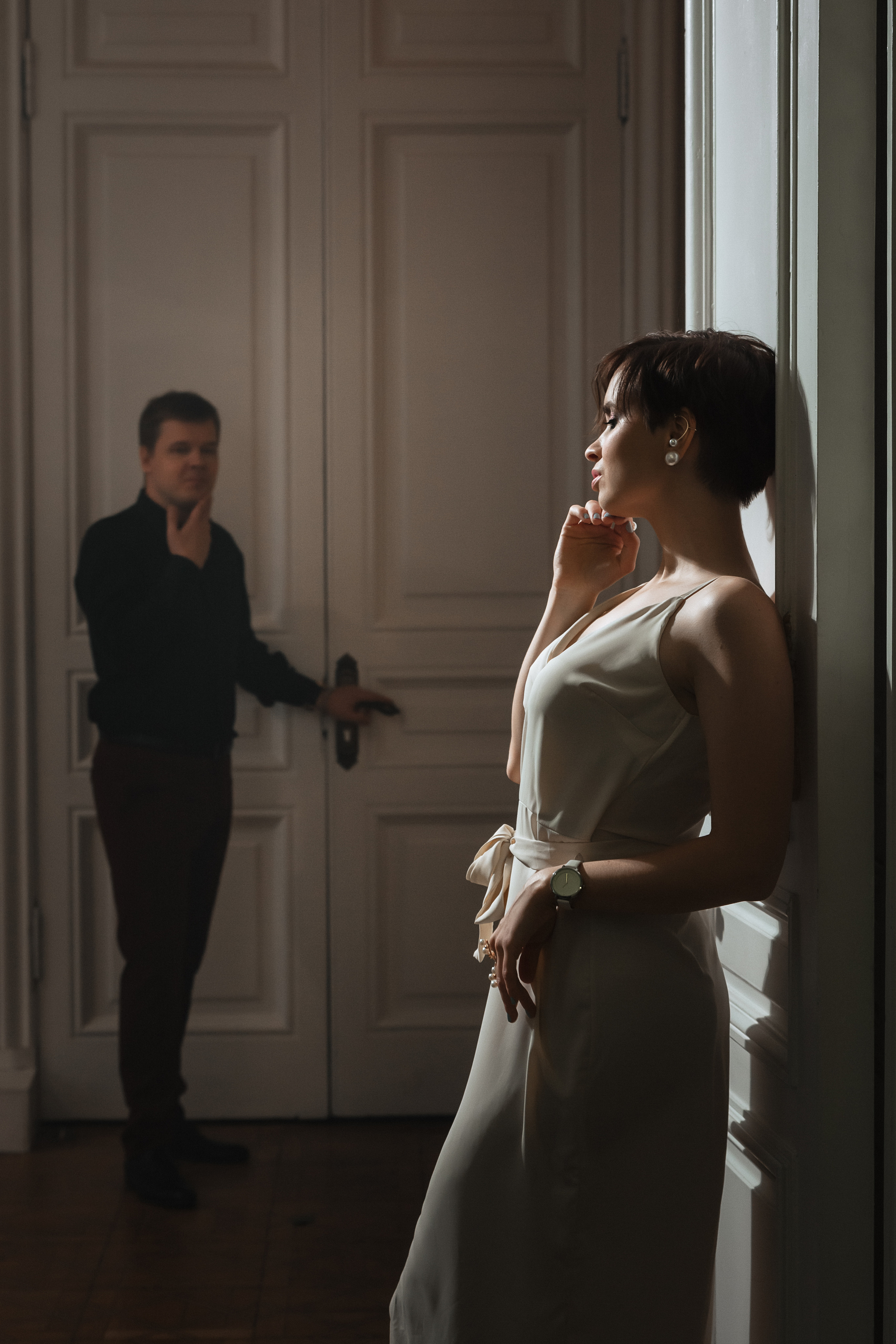 Вика и Виктор. Лав стори. Портретный фотограф в Санкт-Петербурге Дмитриева Наталия