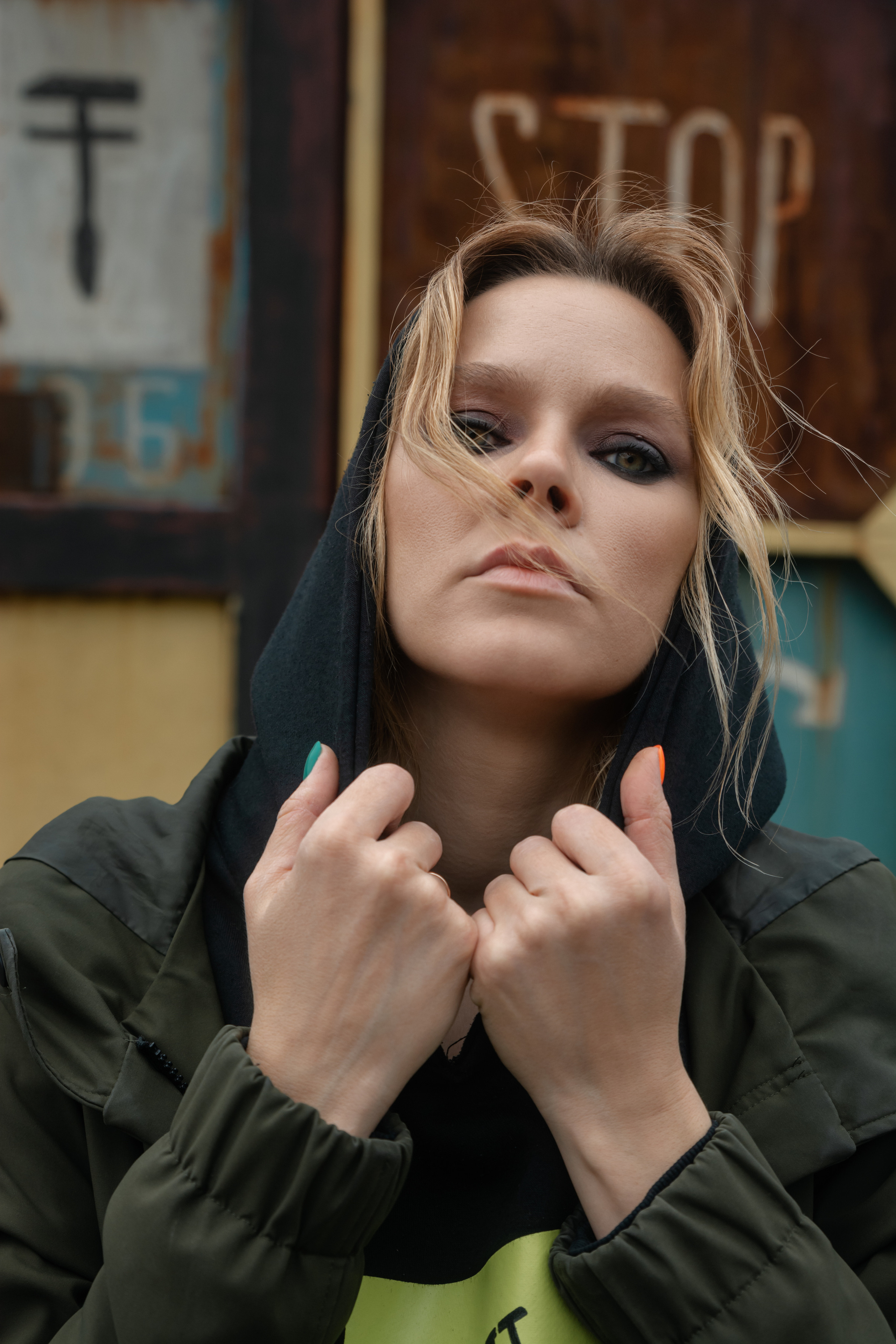 Евгения. Портретный фотограф в Санкт-Петербурге Дмитриева Наталия