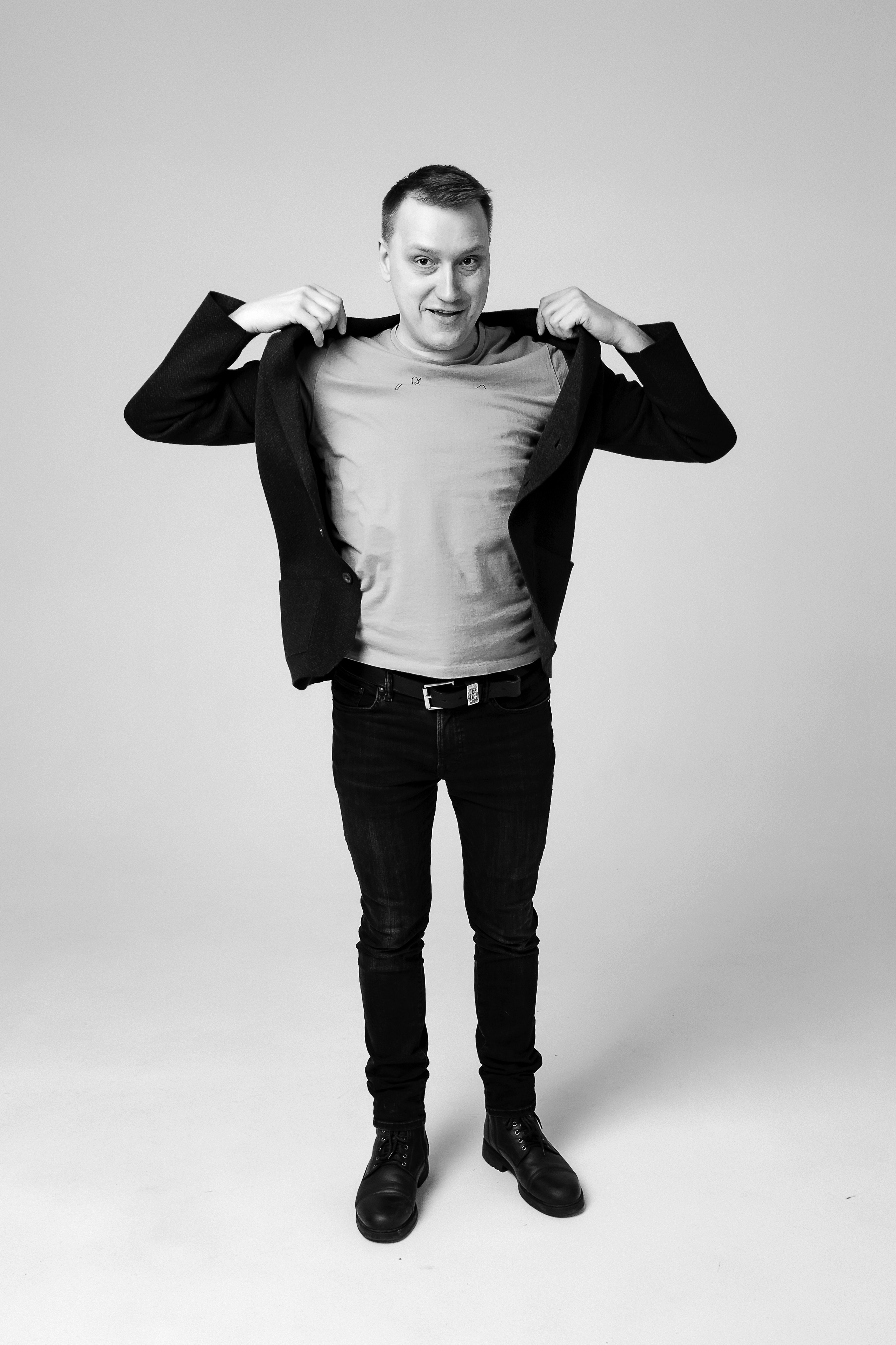 Александр. Портретный фотограф в Санкт-Петербурге Дмитриева Наталия