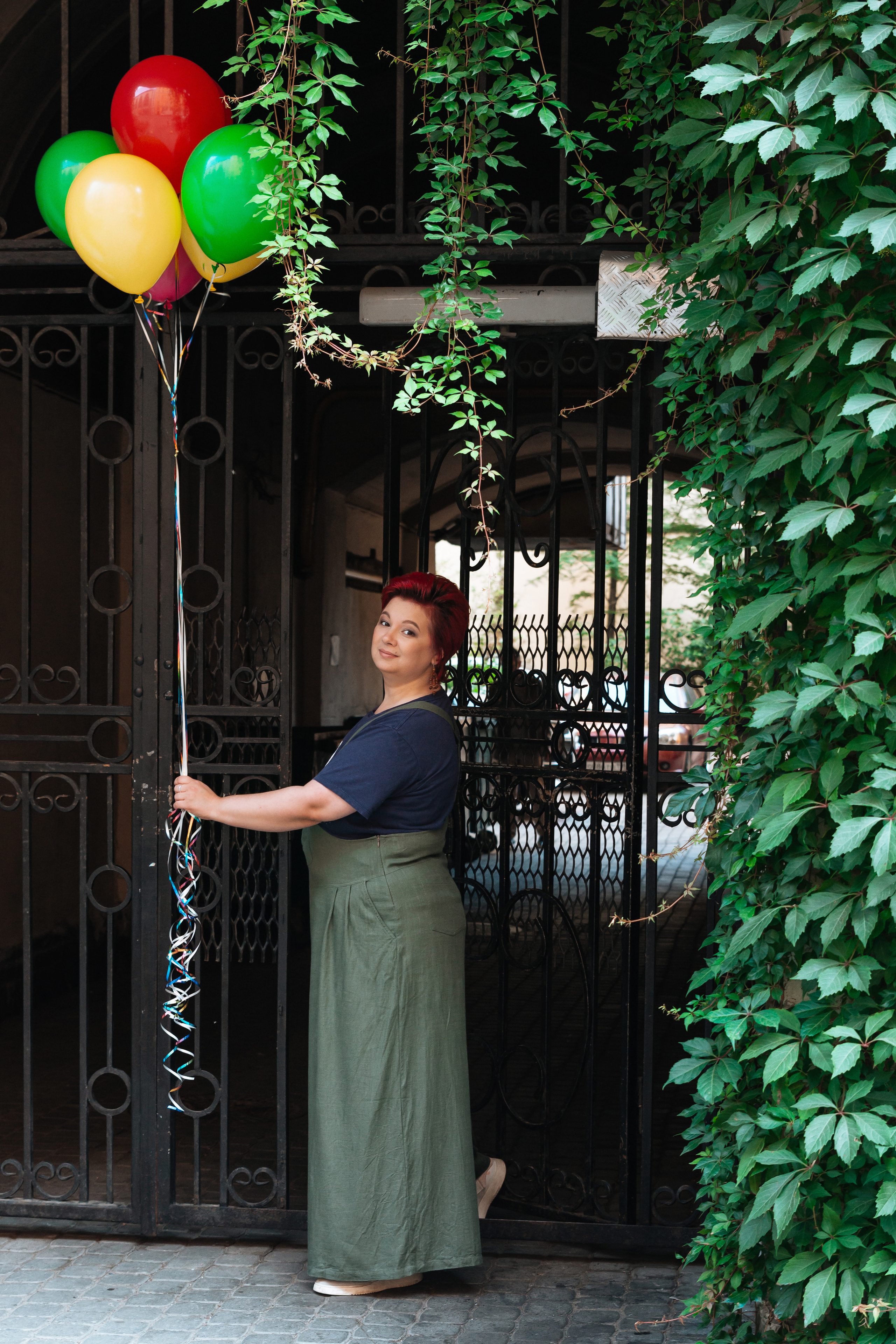 Юлия. Портретный фотограф в Санкт-Петербурге Дмитриева Наталия