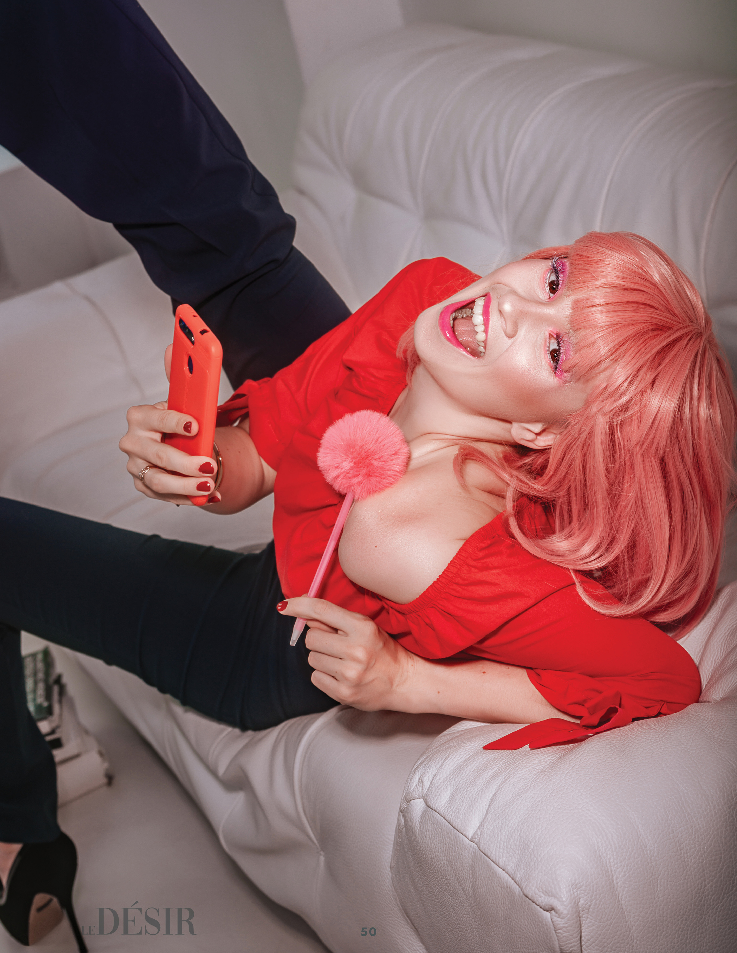 Викки. Для журнала. Портретный фотограф в Санкт-Петербурге Дмитриева Наталия