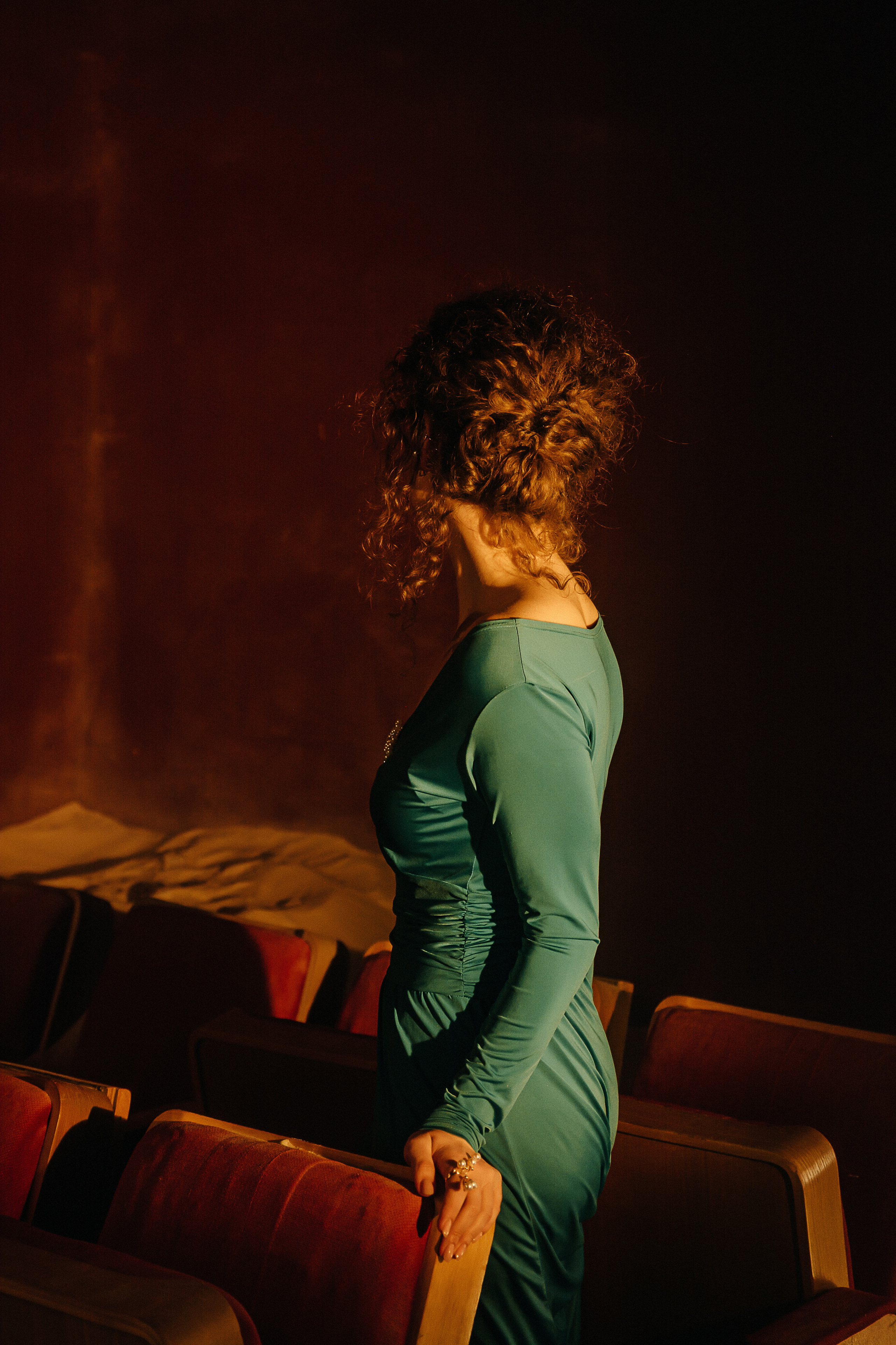 Ирина. Творческая фотосессия. Портретный фотограф в Санкт-Петербурге Дмитриева Наталия