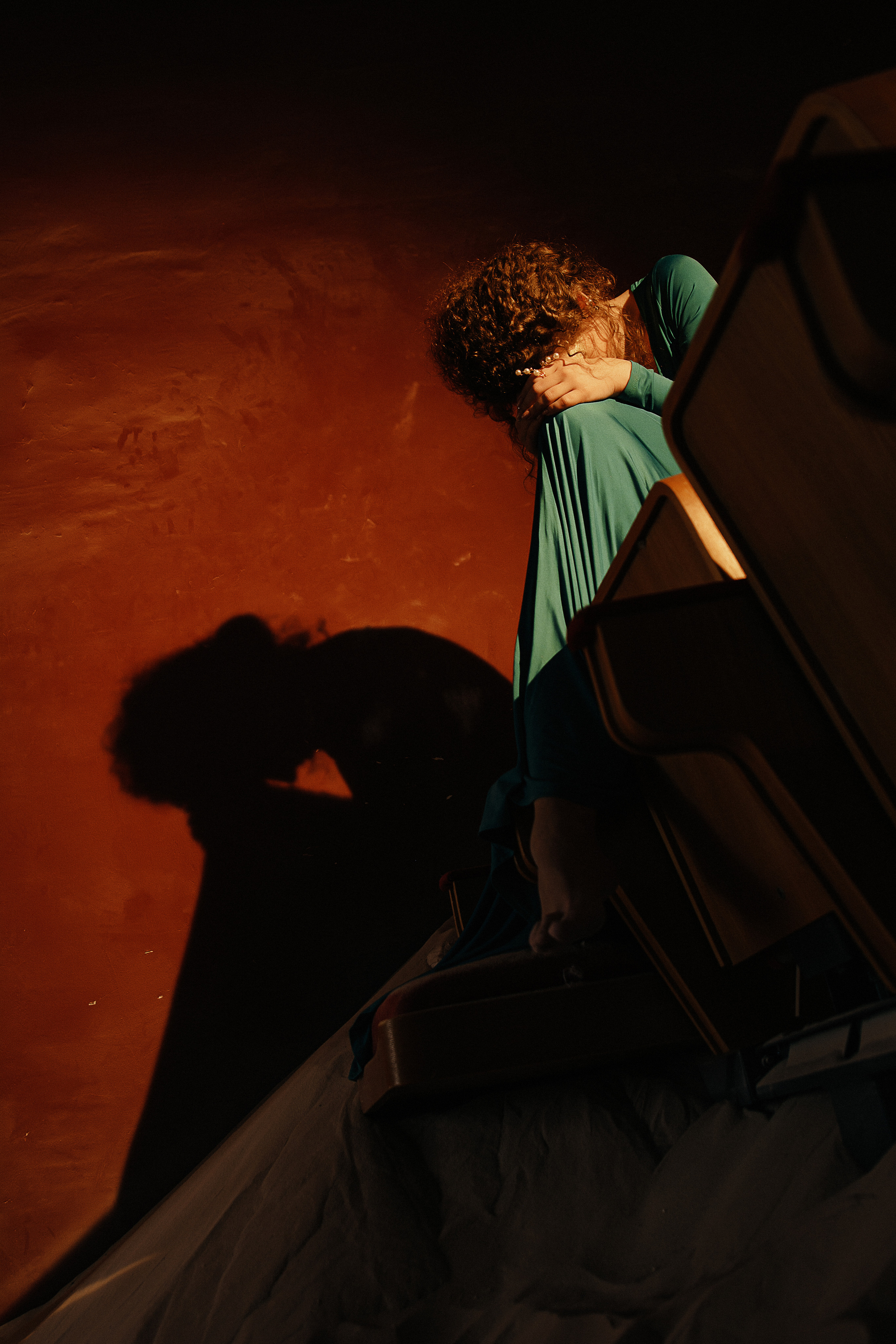 Ирина. Творческая фотосессия. Портретный фотограф в Санкт-Петербурге Дмитриева Наталия