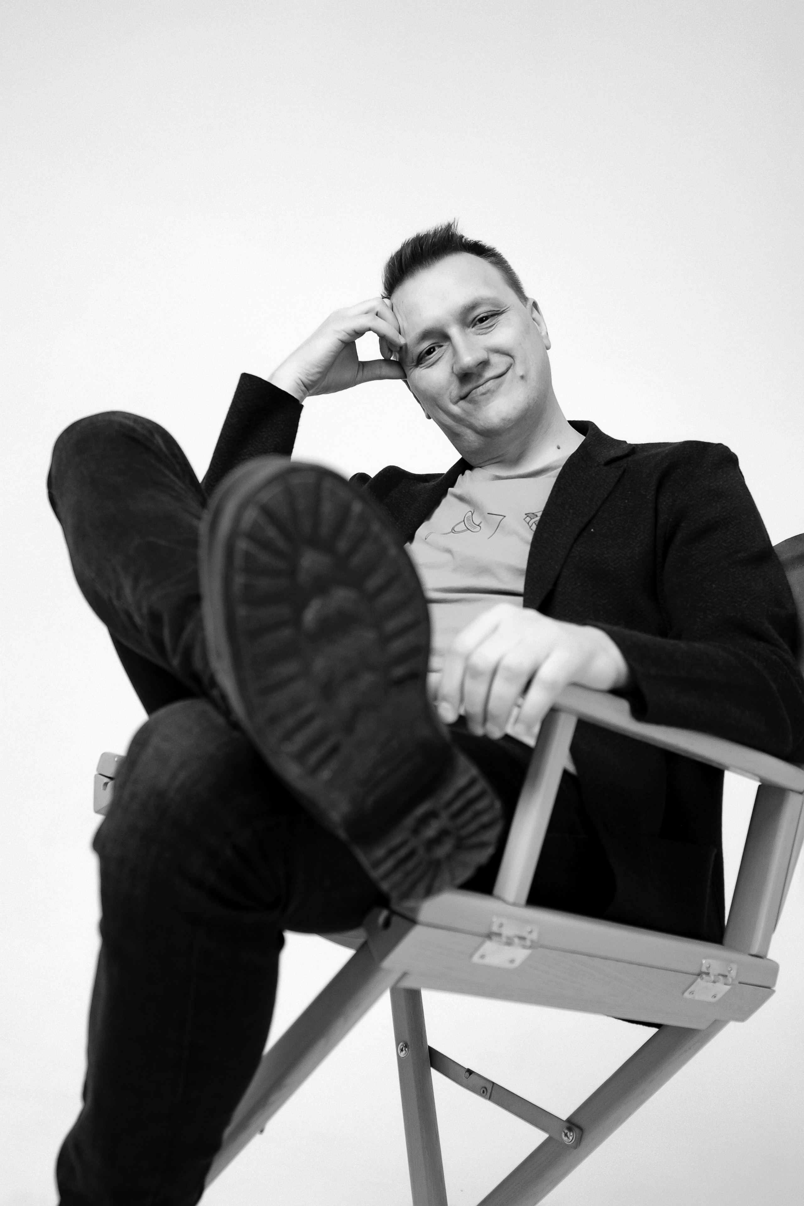 Александр. Портретный фотограф в Санкт-Петербурге Дмитриева Наталия