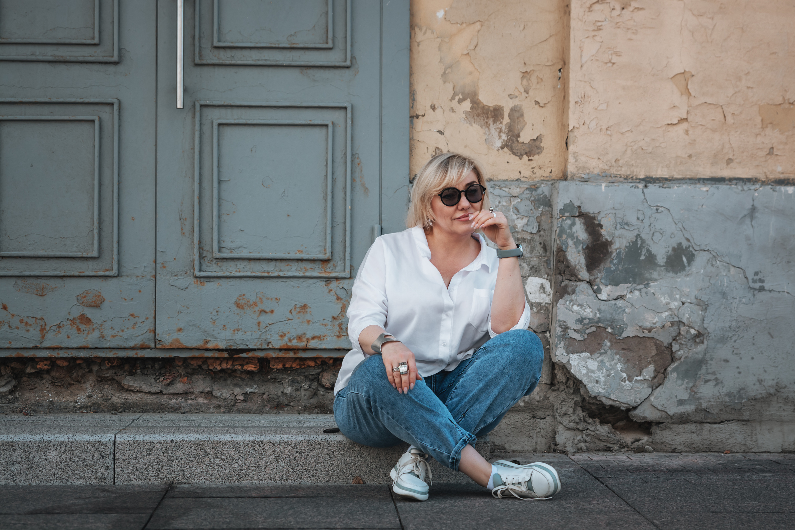 Лариса. Портретный фотограф в Санкт-Петербурге Дмитриева Наталия