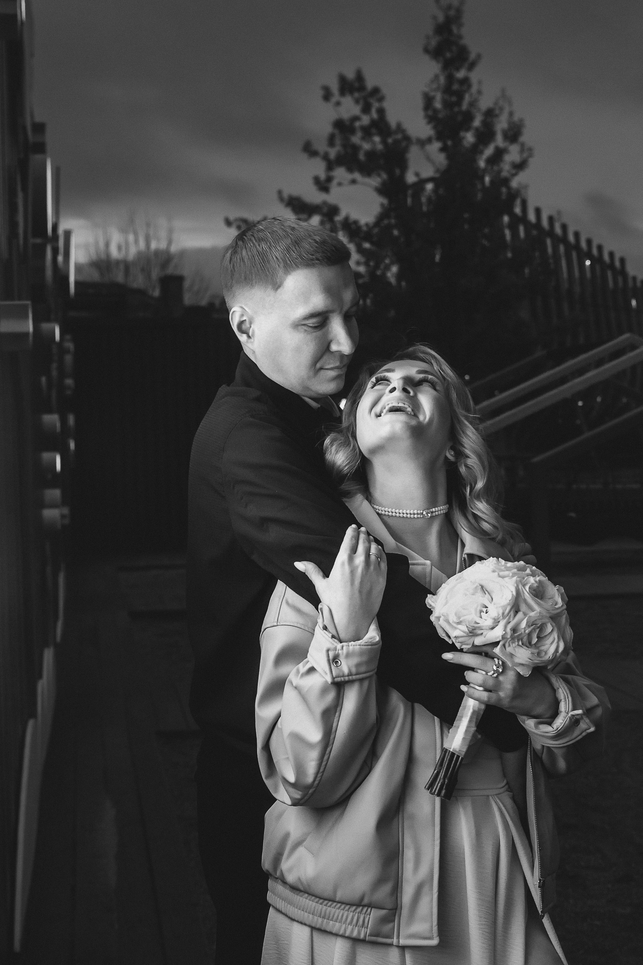 Таня и Паша. Портретный фотограф в Санкт-Петербурге Дмитриева Наталия