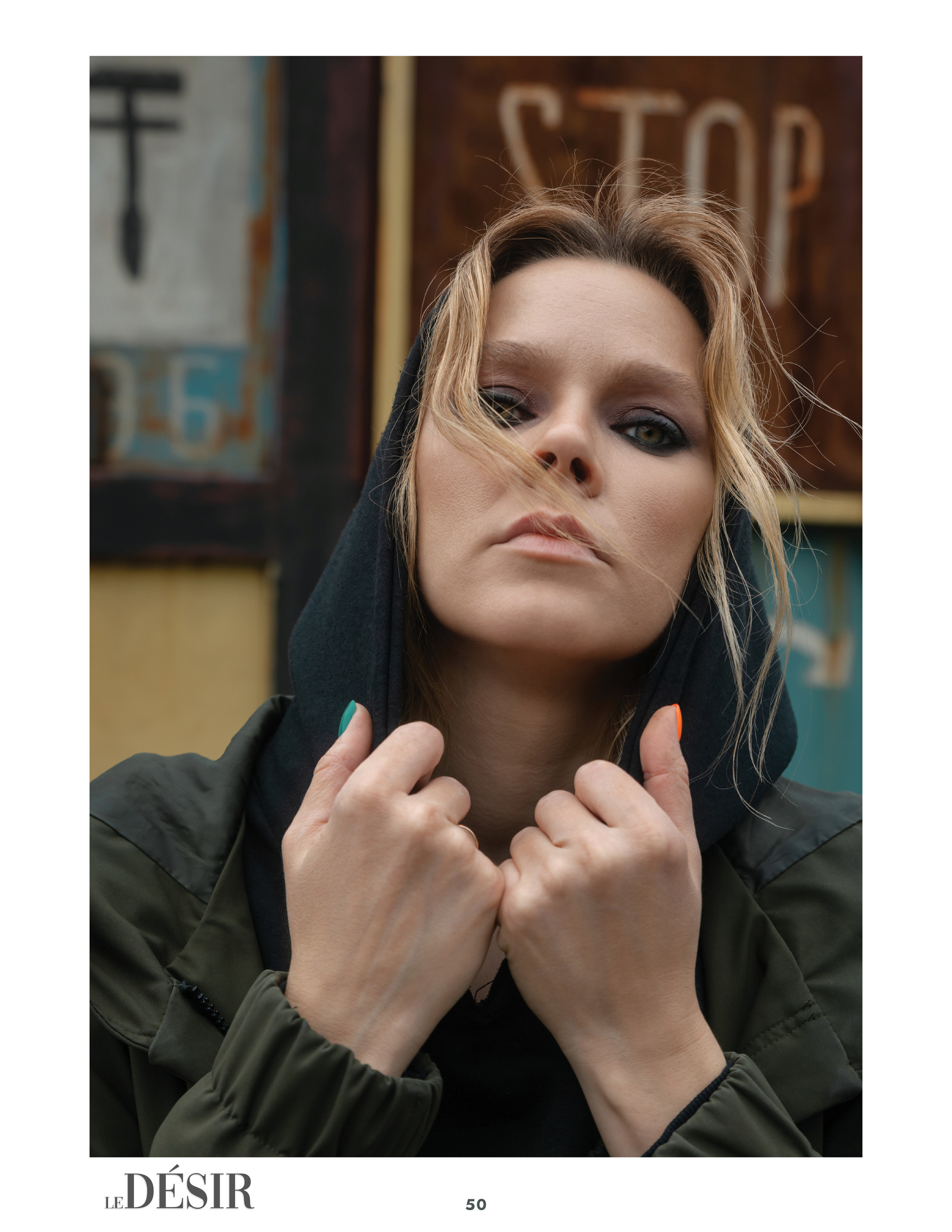 LeDesir. Changes. Портретный фотограф в Санкт-Петербурге Дмитриева Наталия