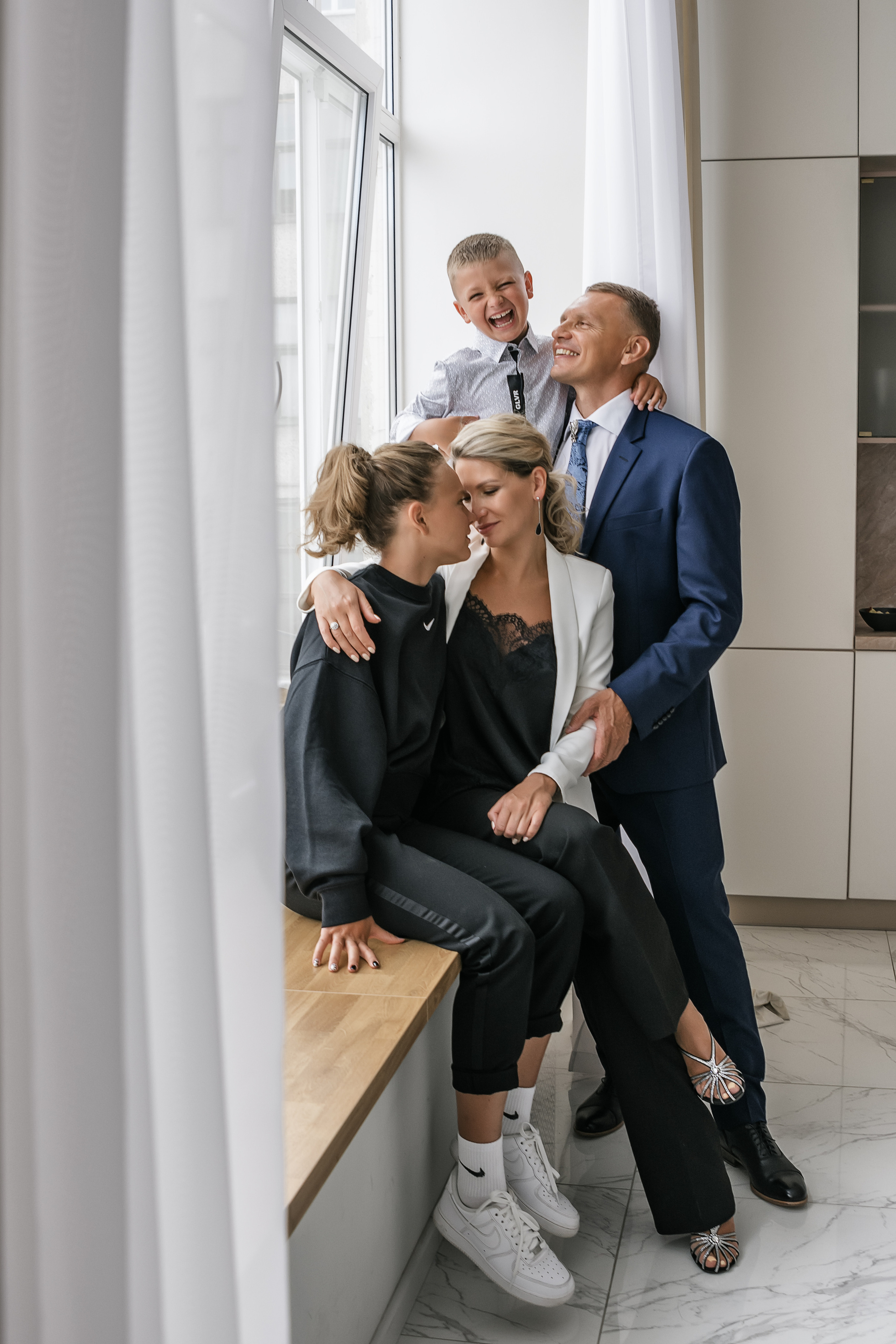 Ева Федорович. Семейная съёмка. Портретный фотограф в Санкт-Петербурге Дмитриева Наталия