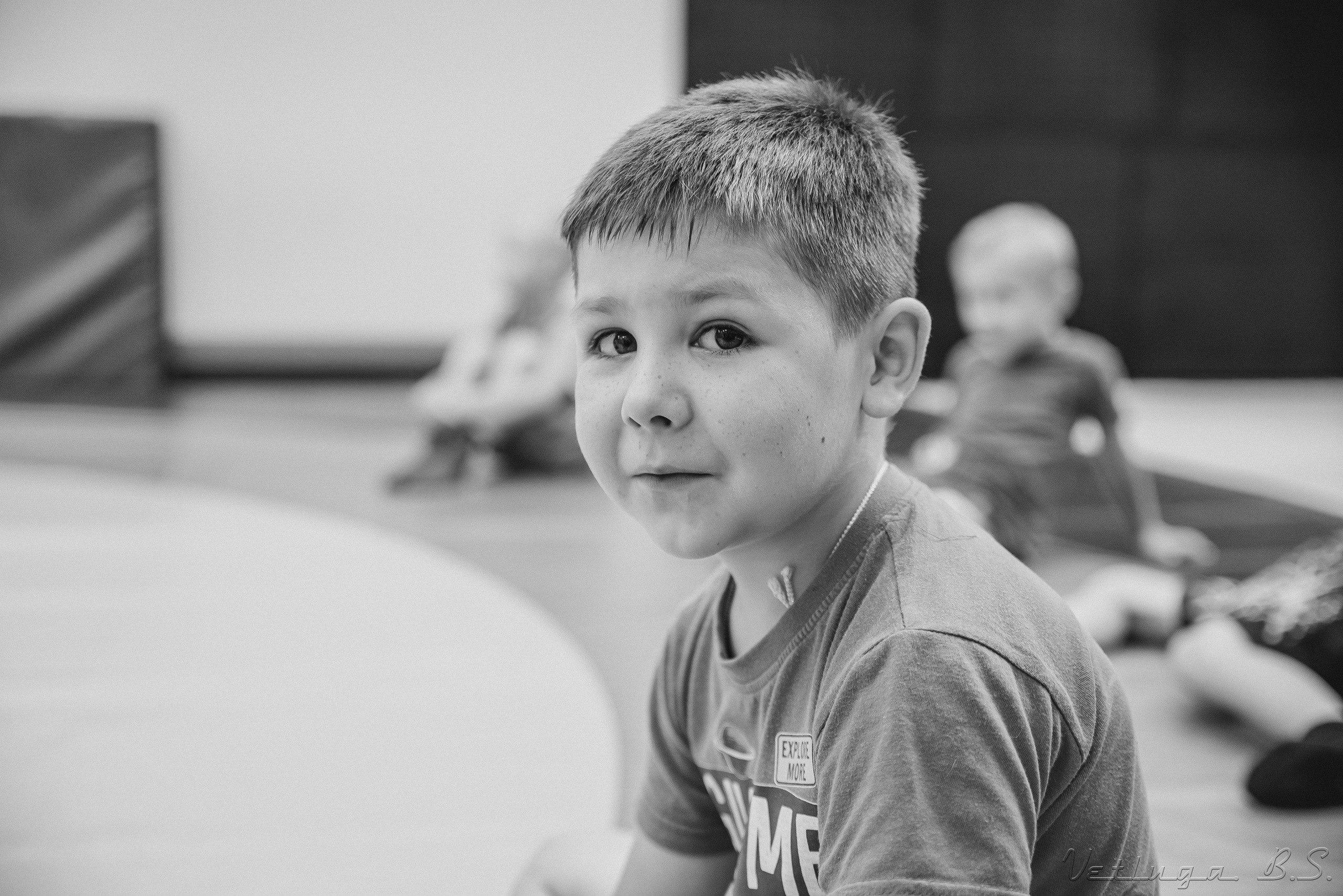 Самбо (тренировка). Фотограф в Ветлуге Сергей Белов (VETLUGA B.S.)