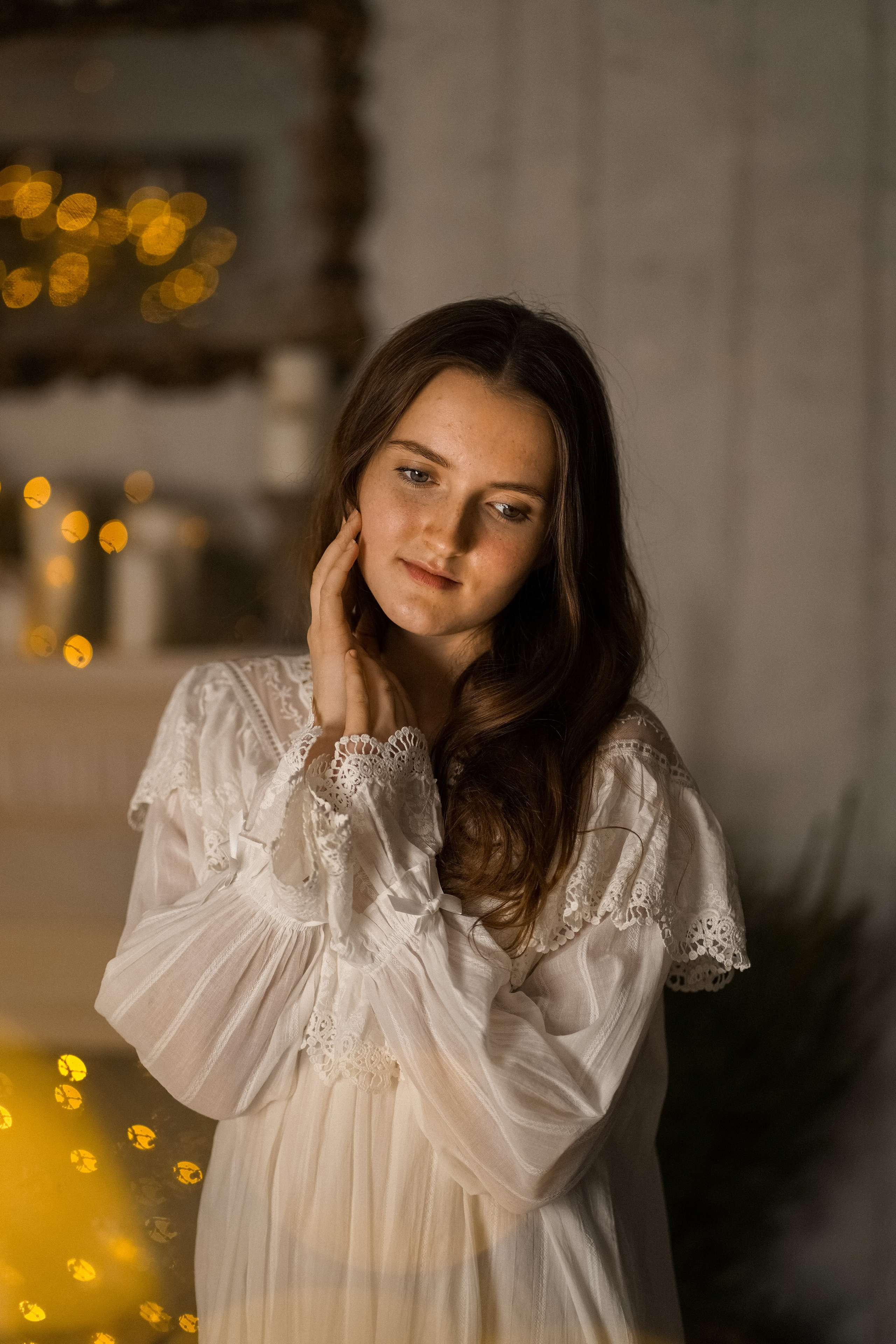 На яву как во сне. Фотограф Татьяна Митрофанова