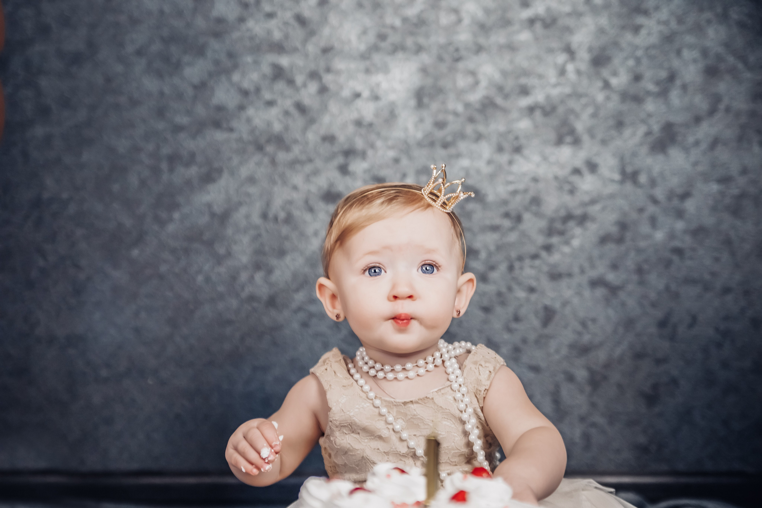 Первый день рождения!. Детский и семейный фотограф в Бердске и Новосибирске Дарья Гребнева