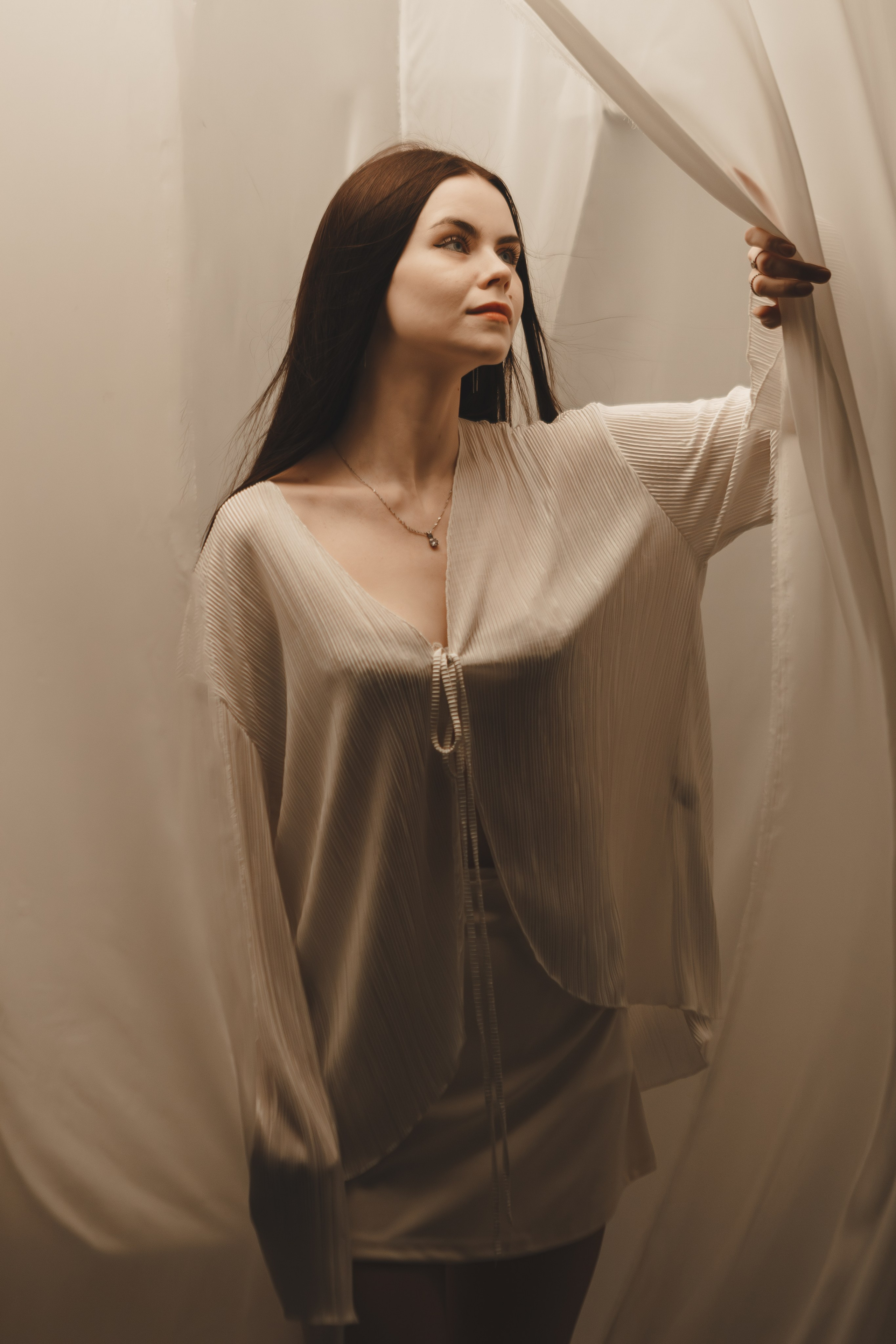 Света. Ksenia de Rossi | Съемка в Самаре