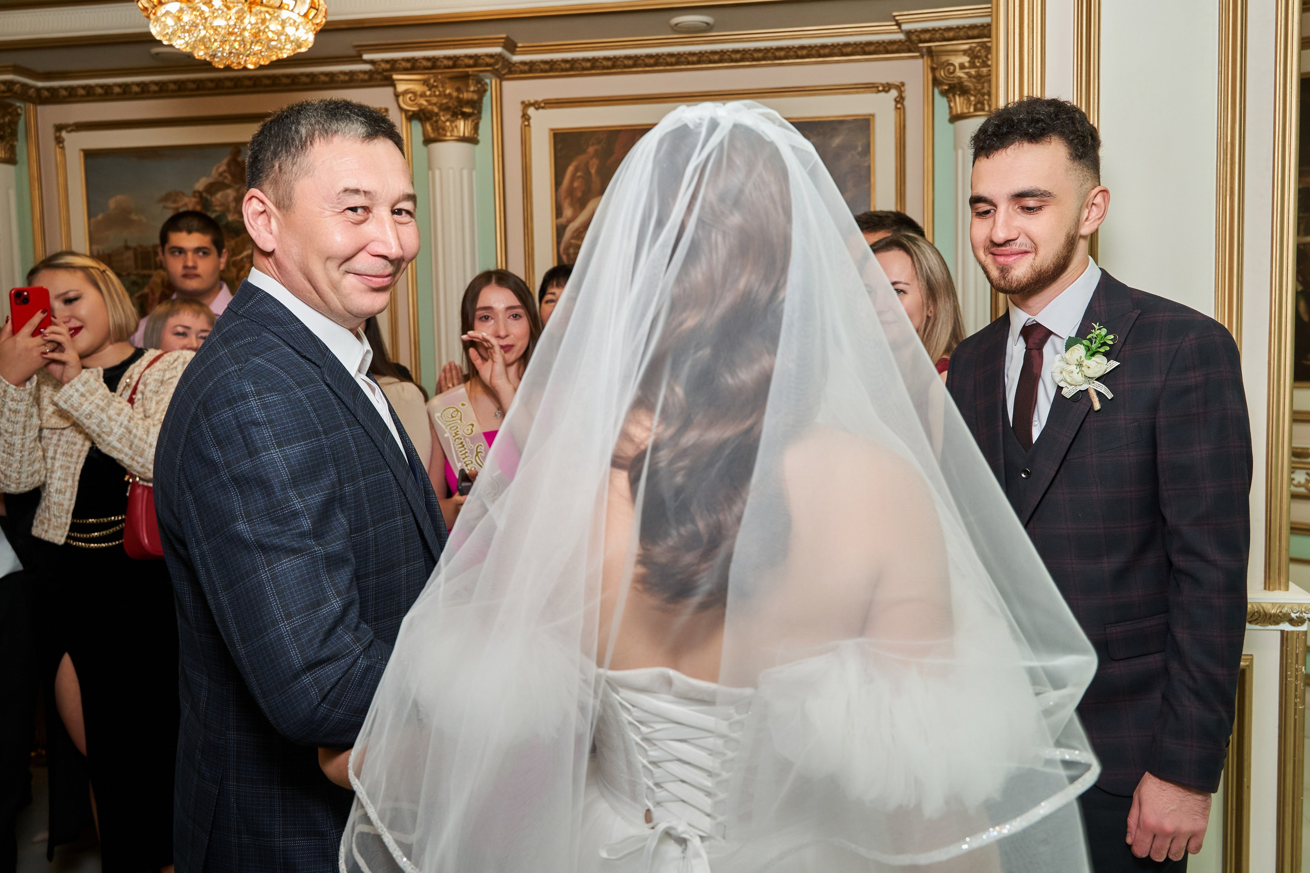 Демис и Венера. Фотограф Денис Колясников