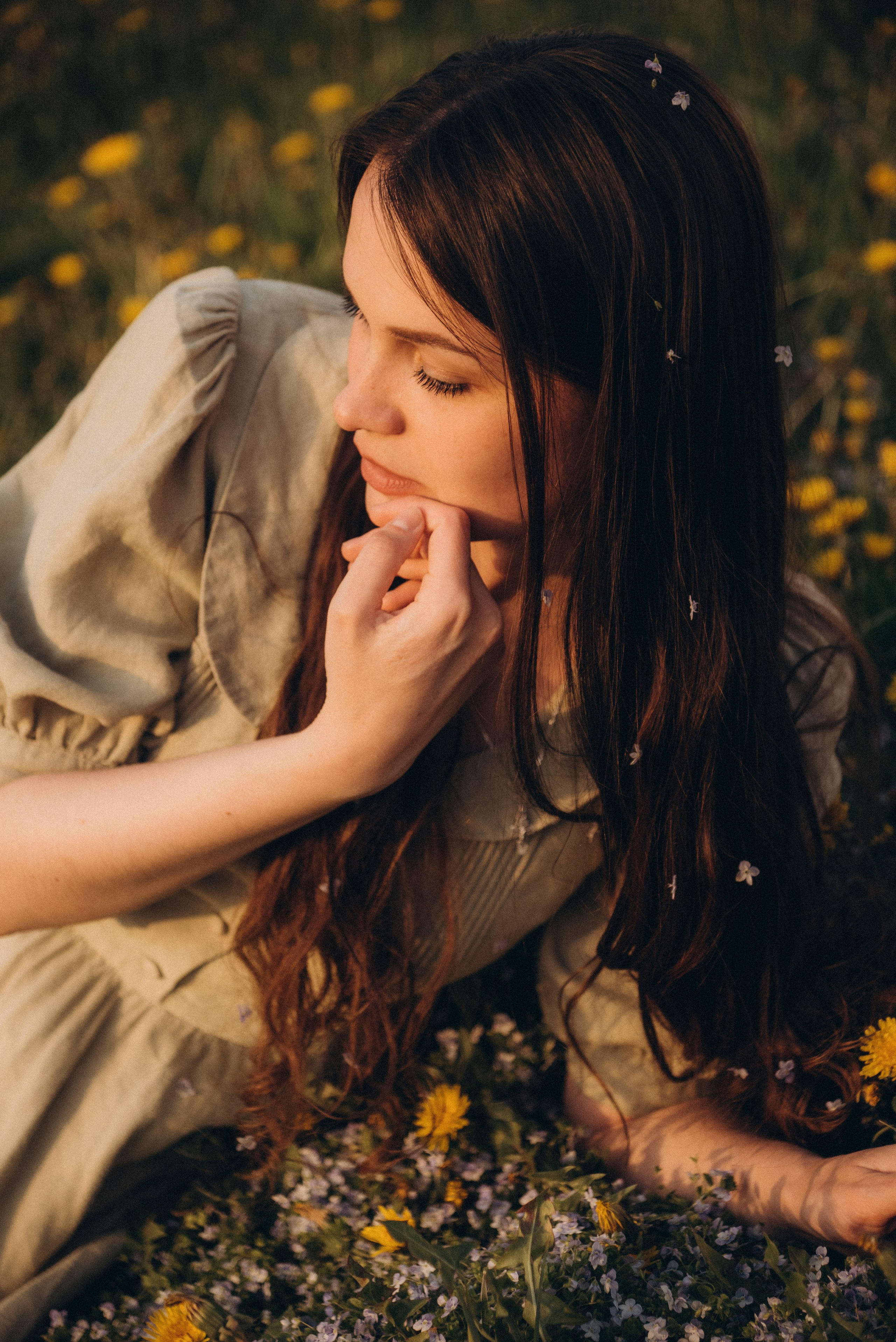 Аня. Суханова Регина Фотограф Сергиев Посад