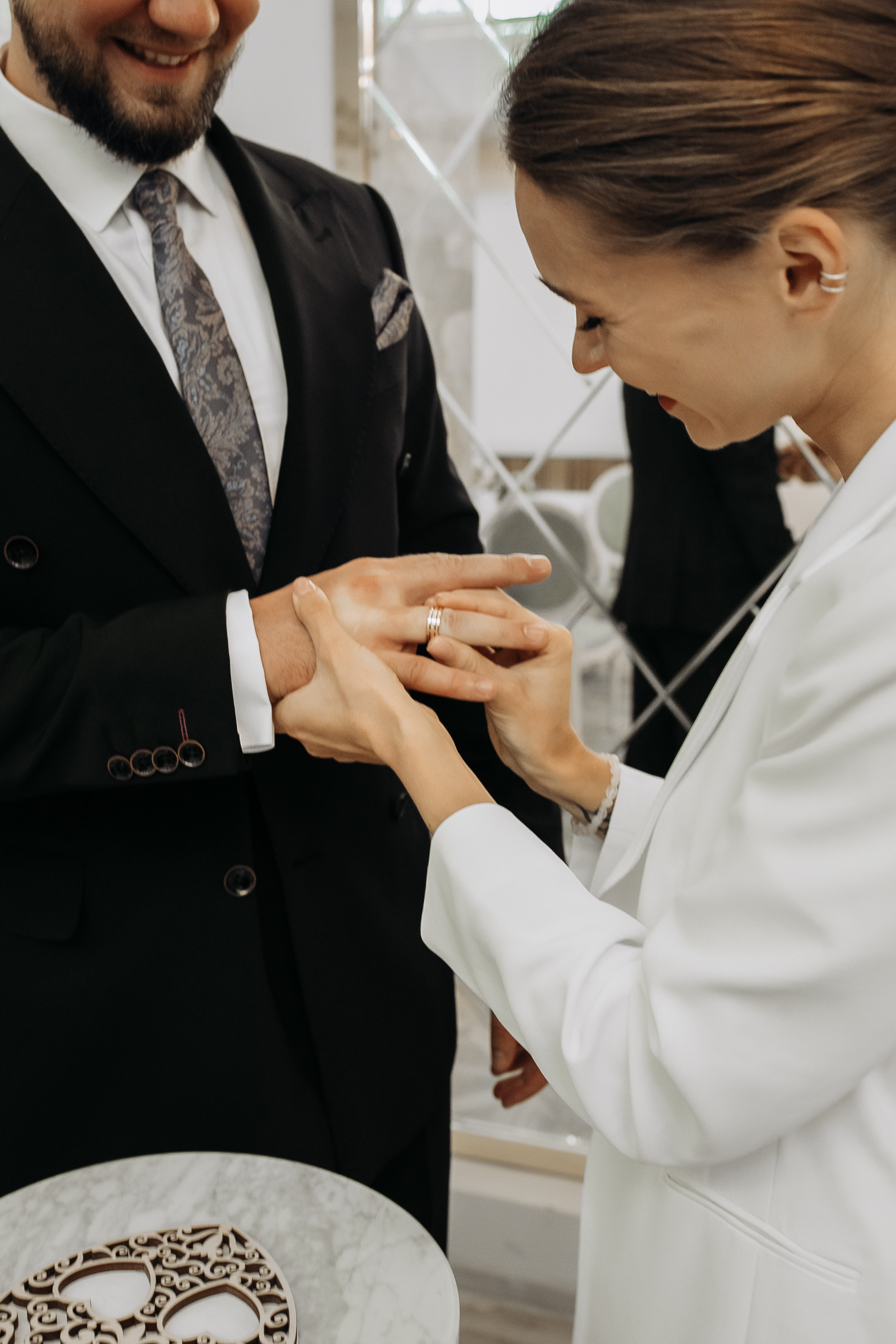 Victoria & Andrey|day ONE