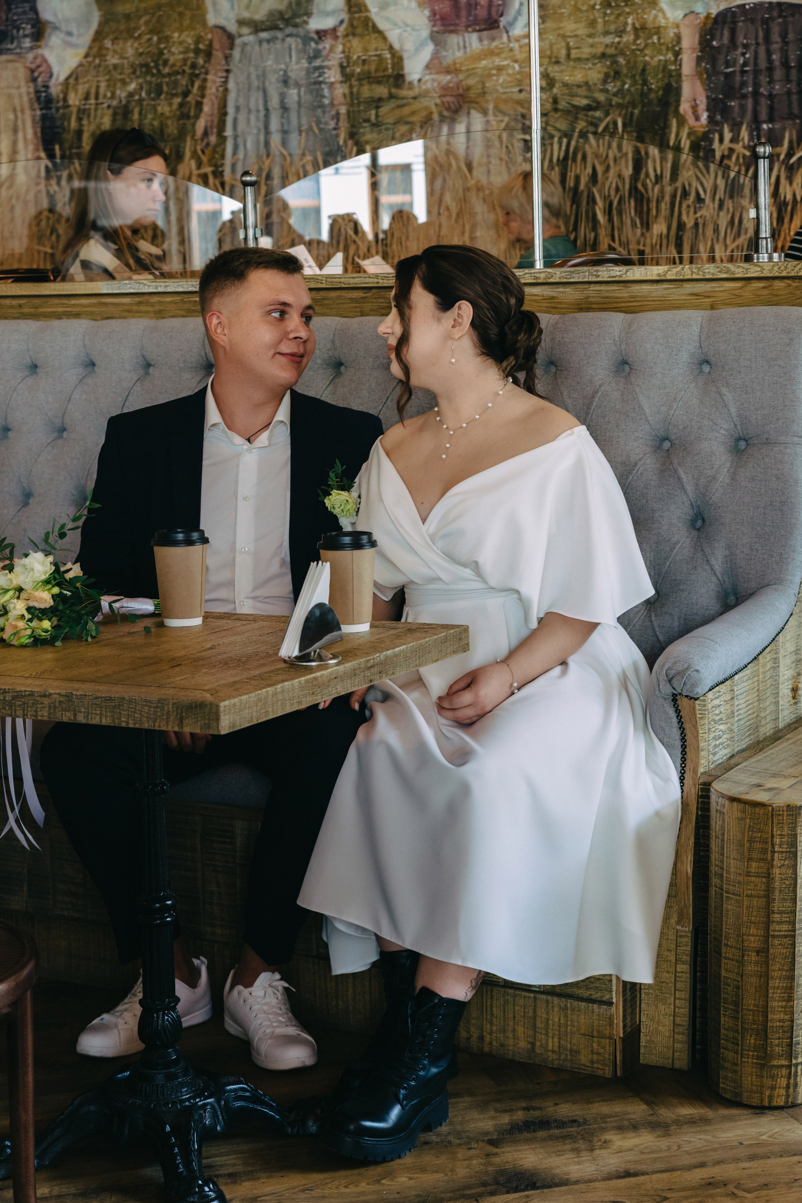 Свадьба Ивана и Елены. Фотосессии, Семейный, свадебный фотограф в Самаре