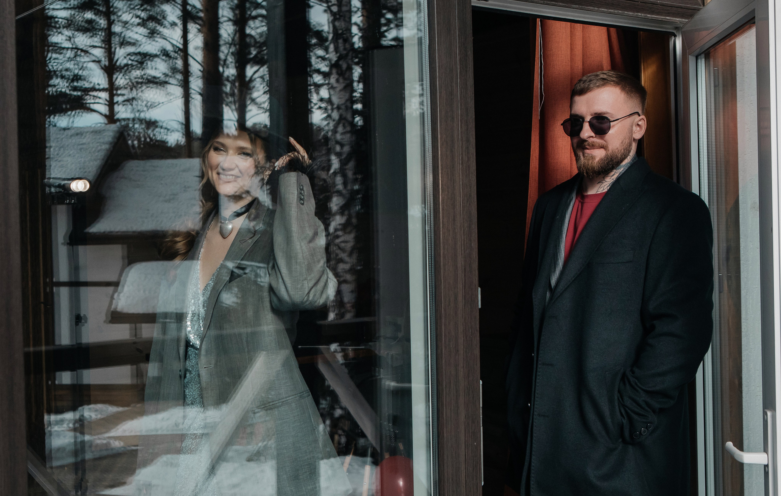 Станислав и Екатерина. Свадебный и семейный фотограф Ибрагимова Мария из Екатеринбурга