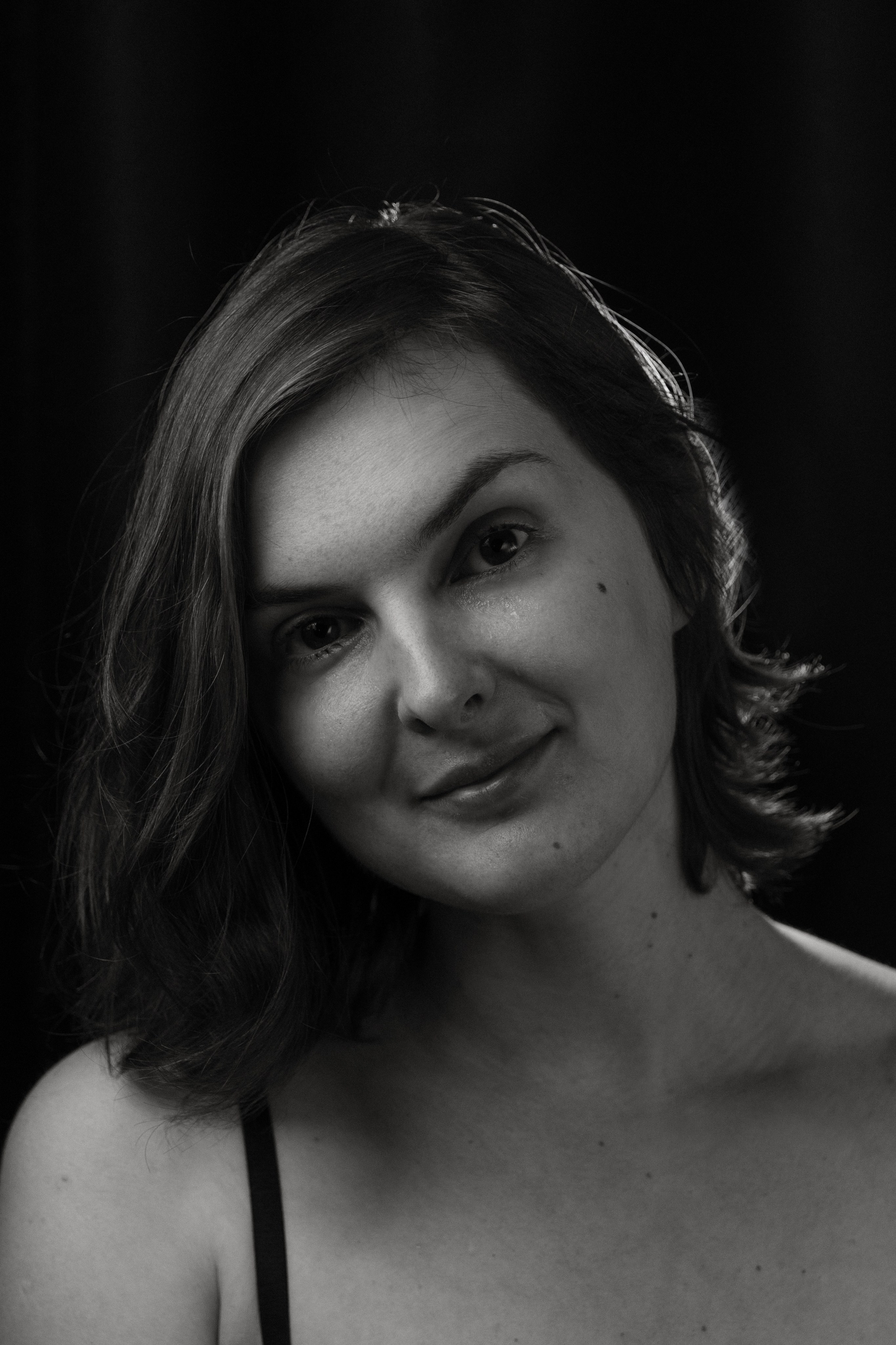 Портрет-состояние (студия). Портретный арт-фотограф в Санкт-Петербурге Юлия Артс