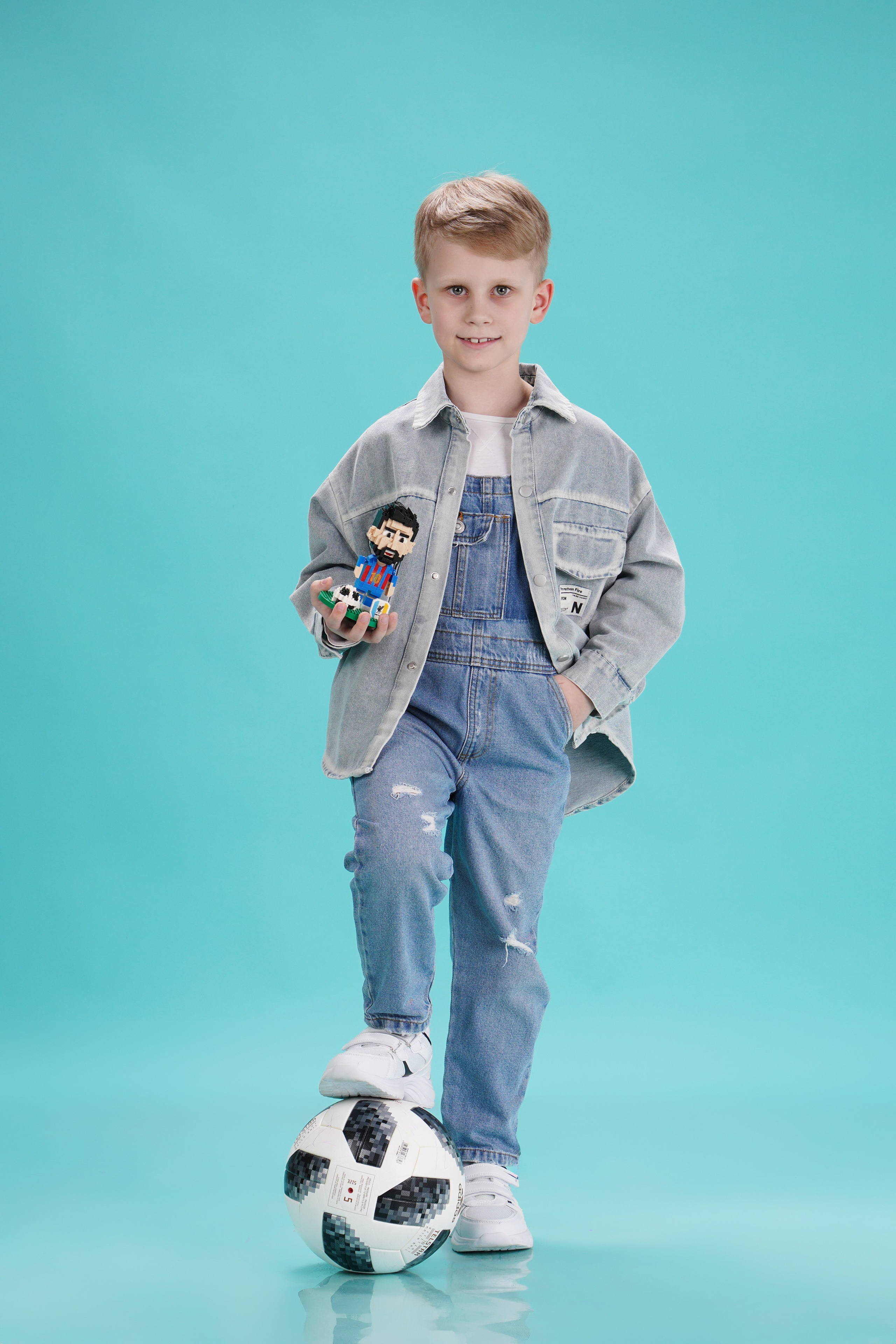 Детский сад (студия). Выпускные альбомы в Набережных Челнах