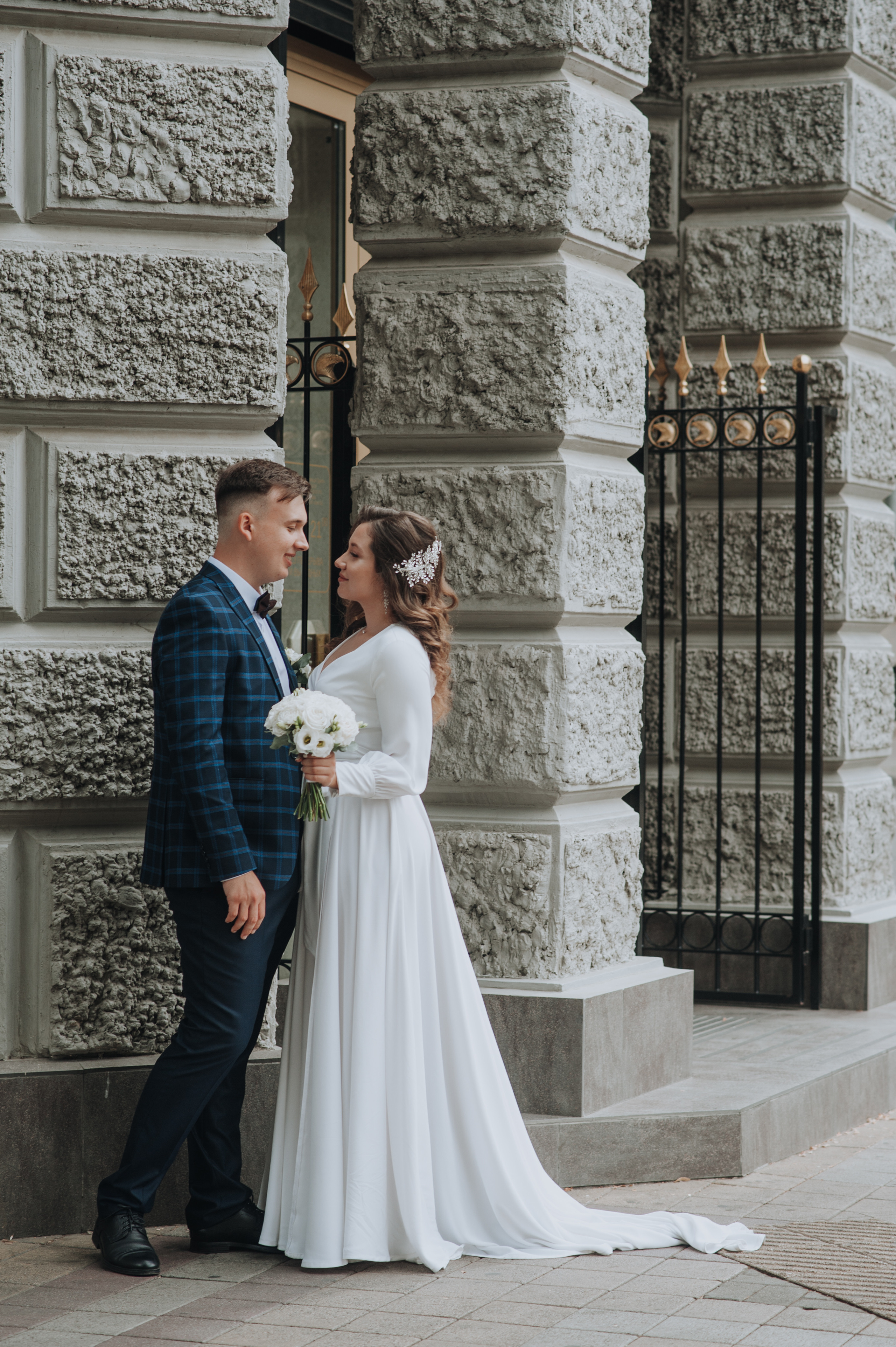 Данил и Арина. Свадебный и женский фотограф в Лиссабоне Яковлева Ольга