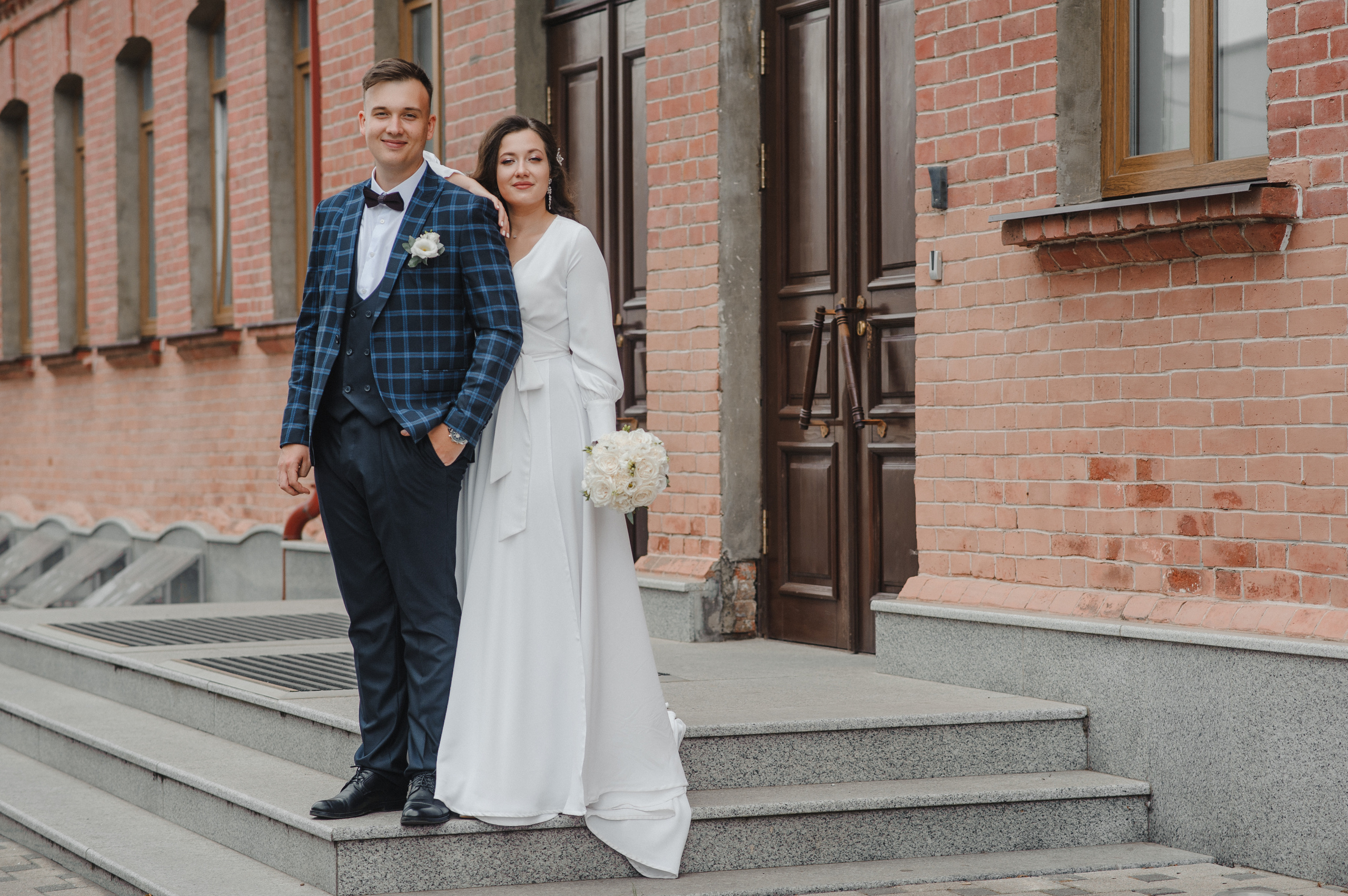 Данил и Арина. Свадебный и женский фотограф в Лиссабоне Яковлева Ольга