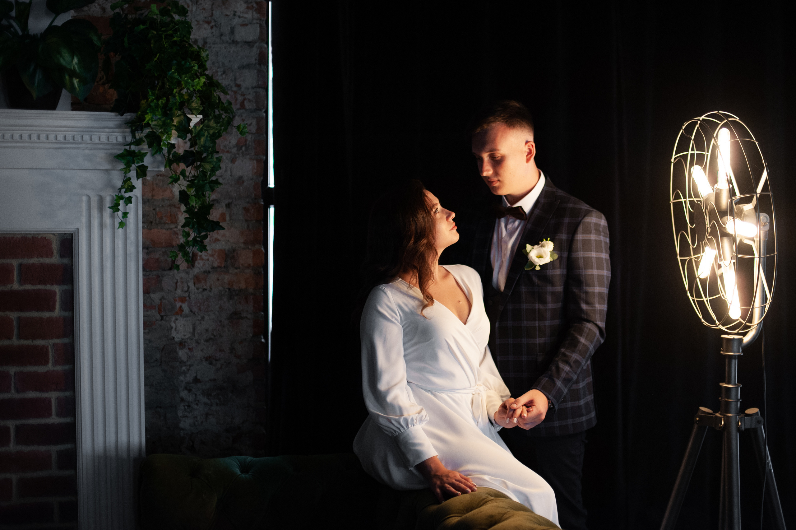 Данил и Арина. Свадебный и женский фотограф в Лиссабоне Яковлева Ольга