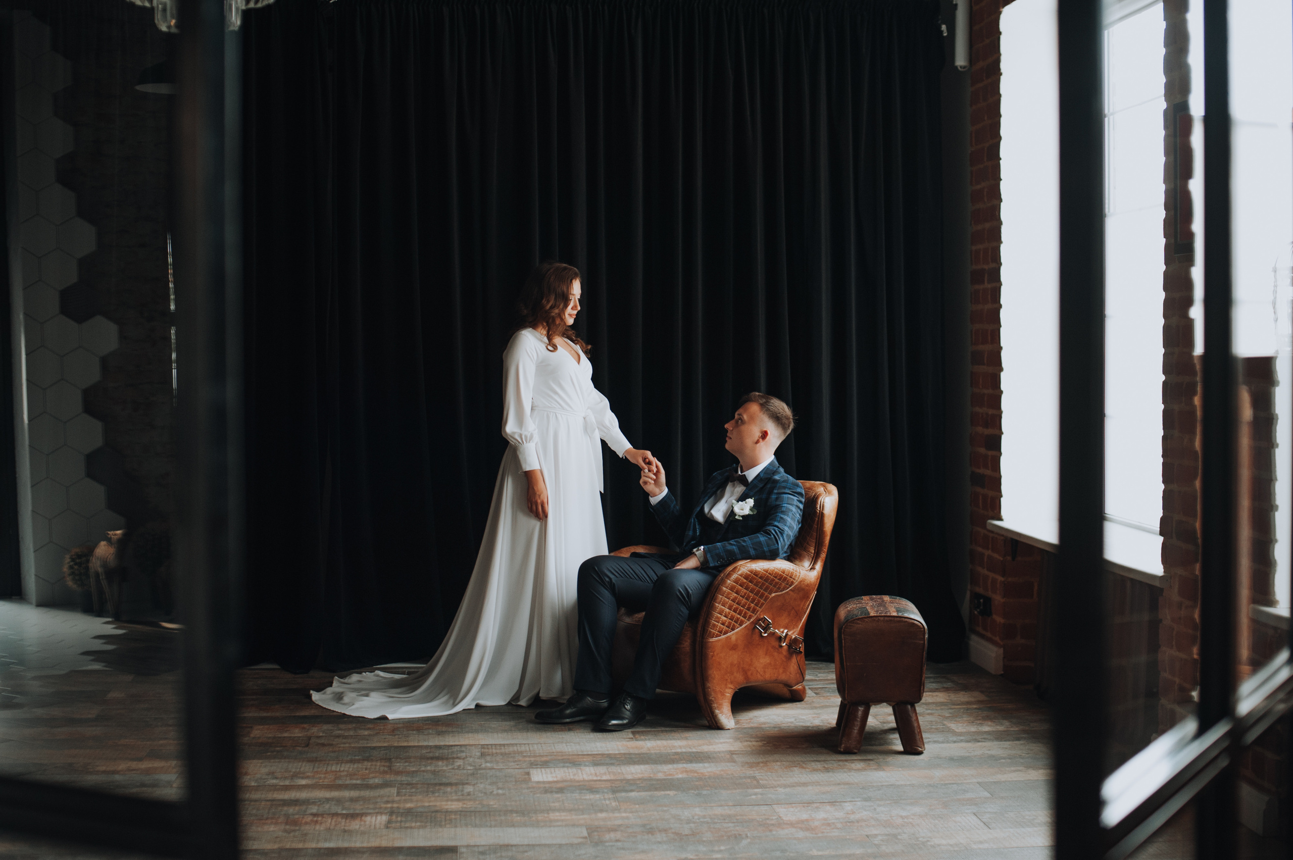 Данил и Арина. Свадебный и женский фотограф в Лиссабоне Яковлева Ольга