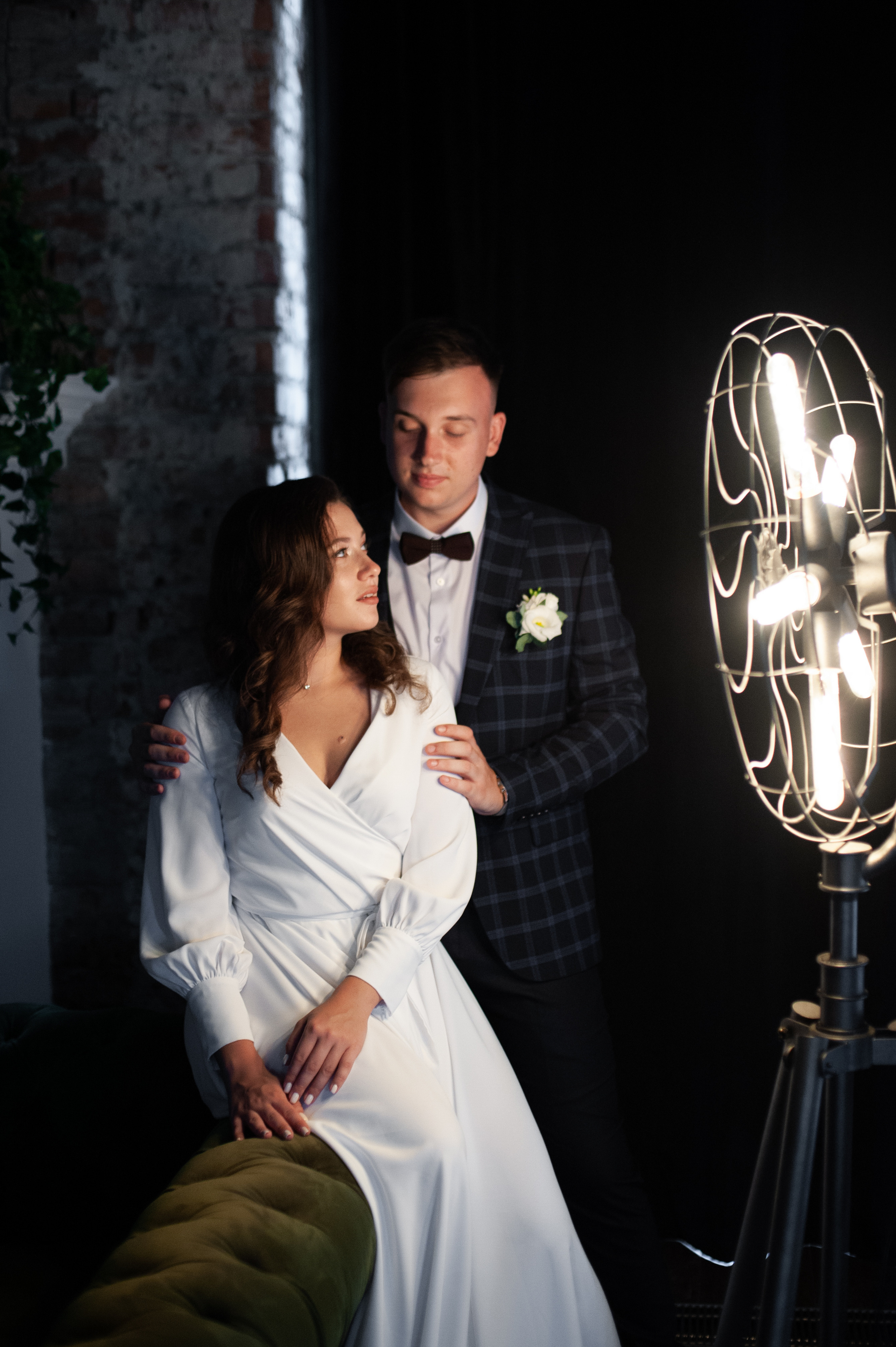 Данил и Арина. Свадебный и женский фотограф в Лиссабоне Яковлева Ольга