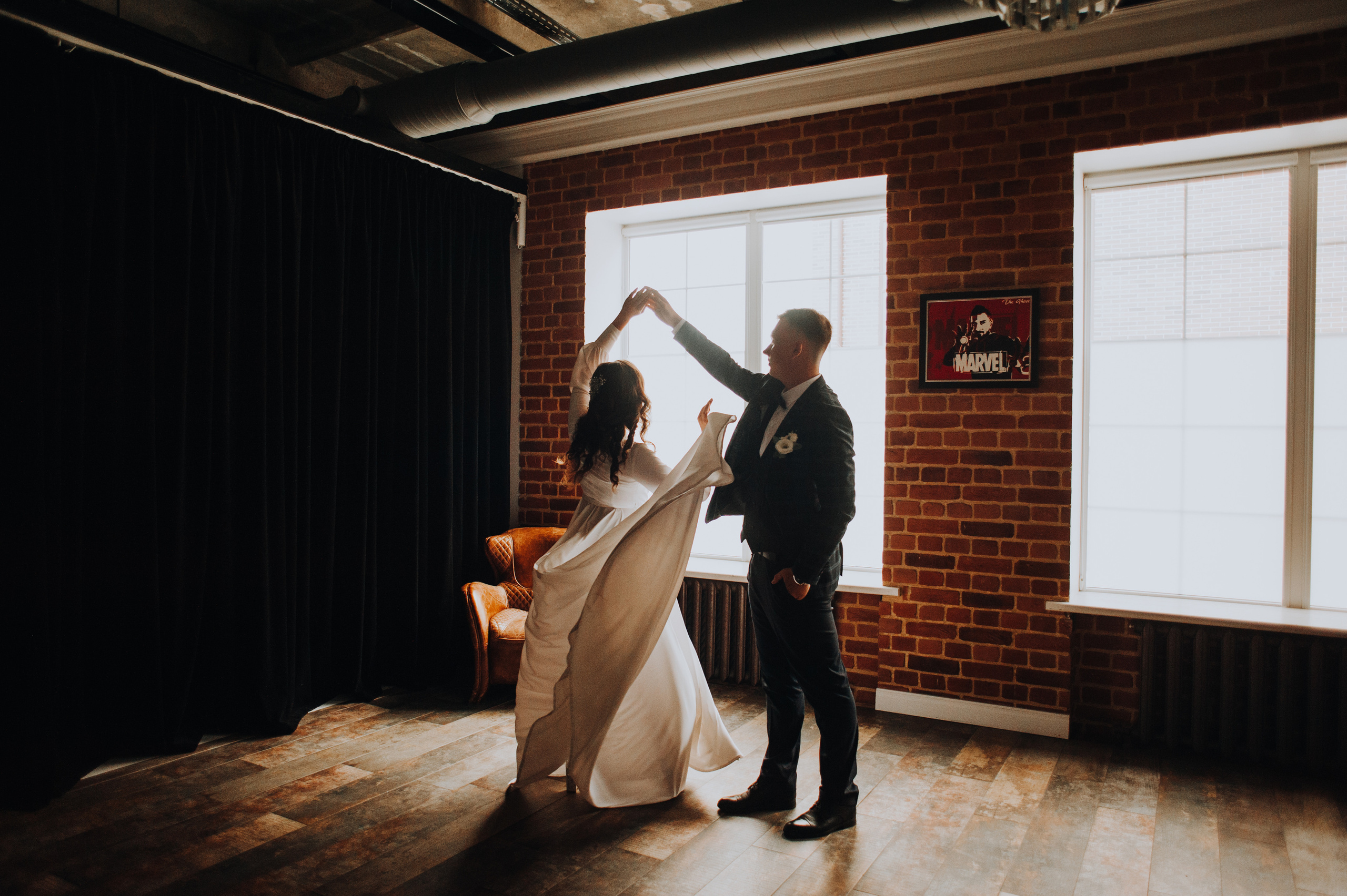 Данил и Арина. Свадебный и женский фотограф в Лиссабоне Яковлева Ольга