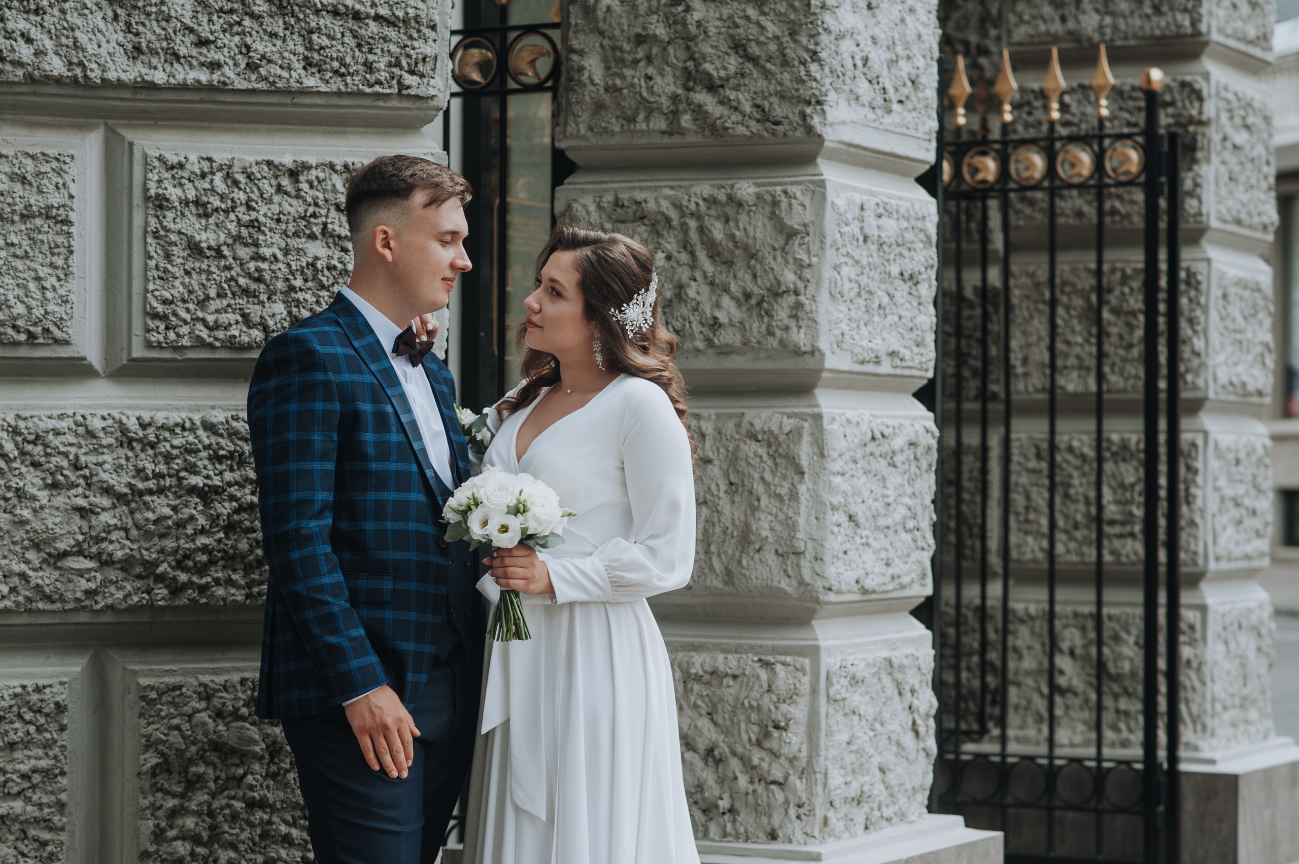 Данил и Арина. Свадебный и женский фотограф в Лиссабоне Яковлева Ольга