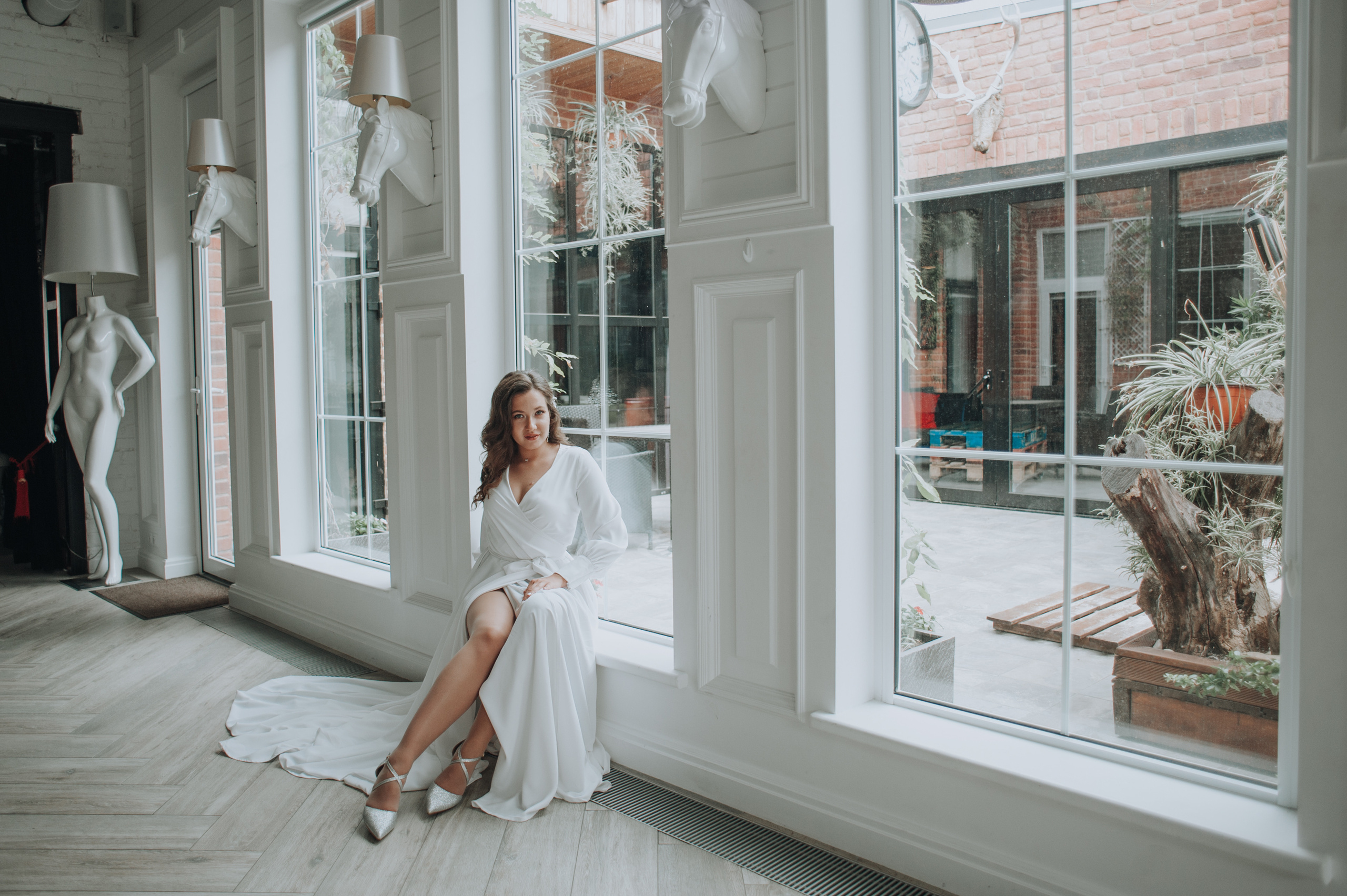 Данил и Арина. Свадебный и женский фотограф в Лиссабоне Яковлева Ольга