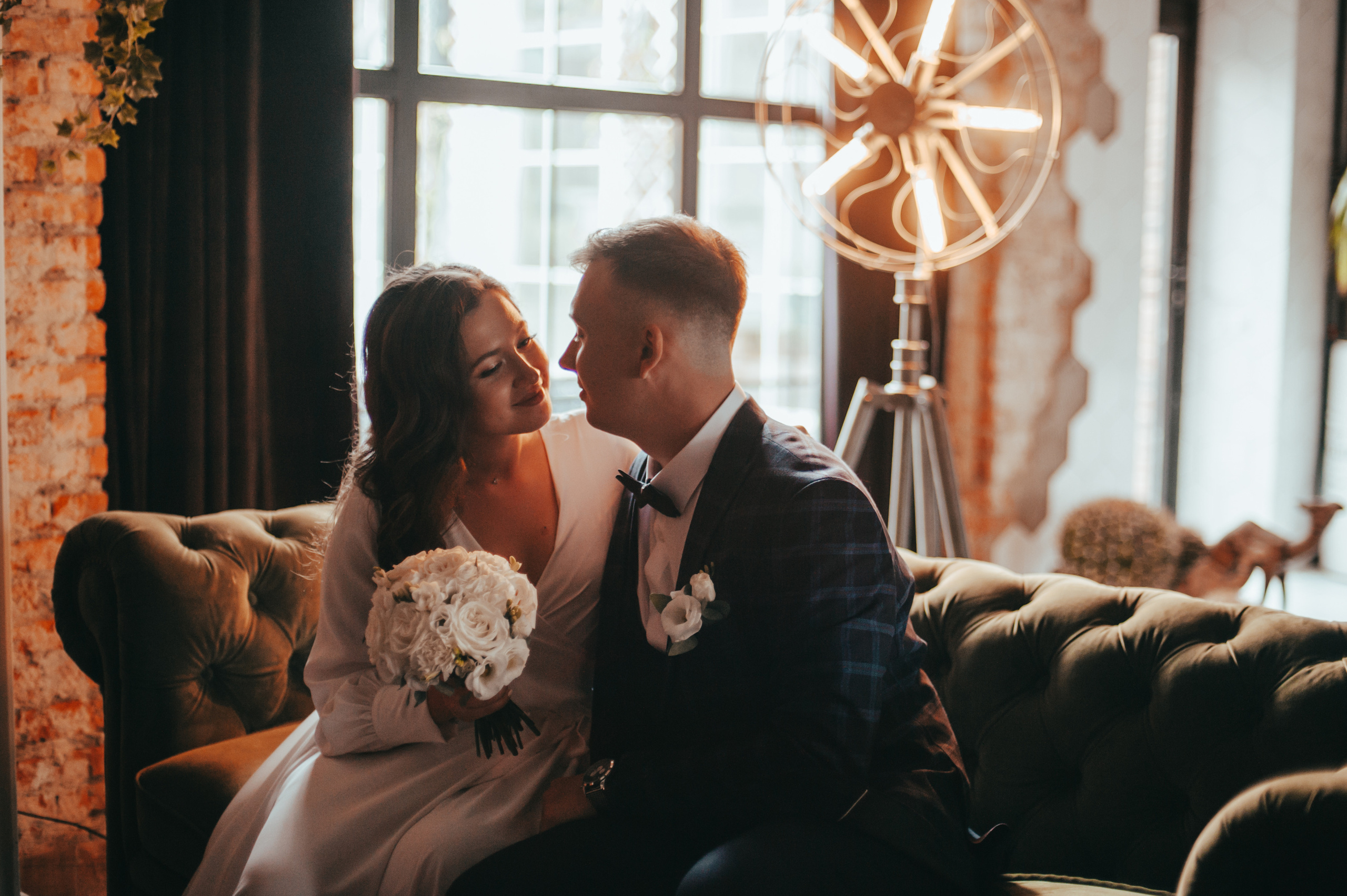 Данил и Арина. Свадебный и женский фотограф в Лиссабоне Яковлева Ольга