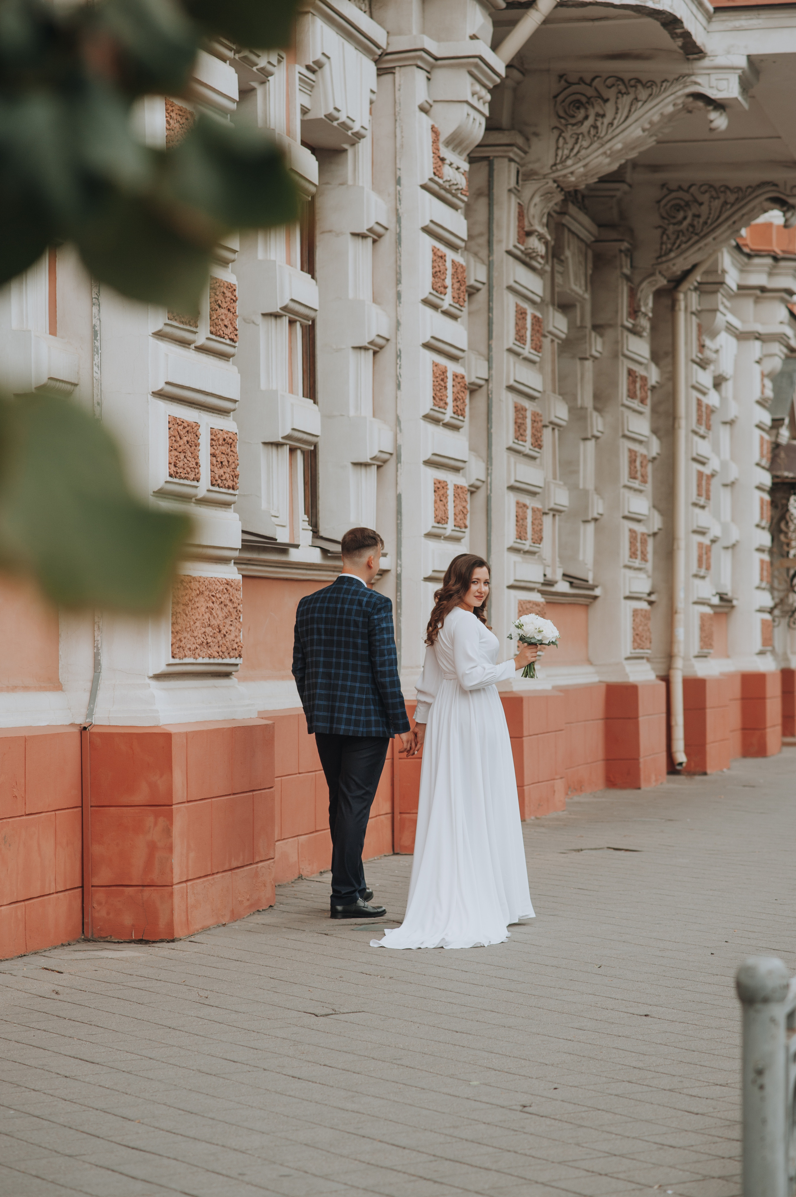 Данил и Арина. Свадебный и женский фотограф в Лиссабоне Яковлева Ольга