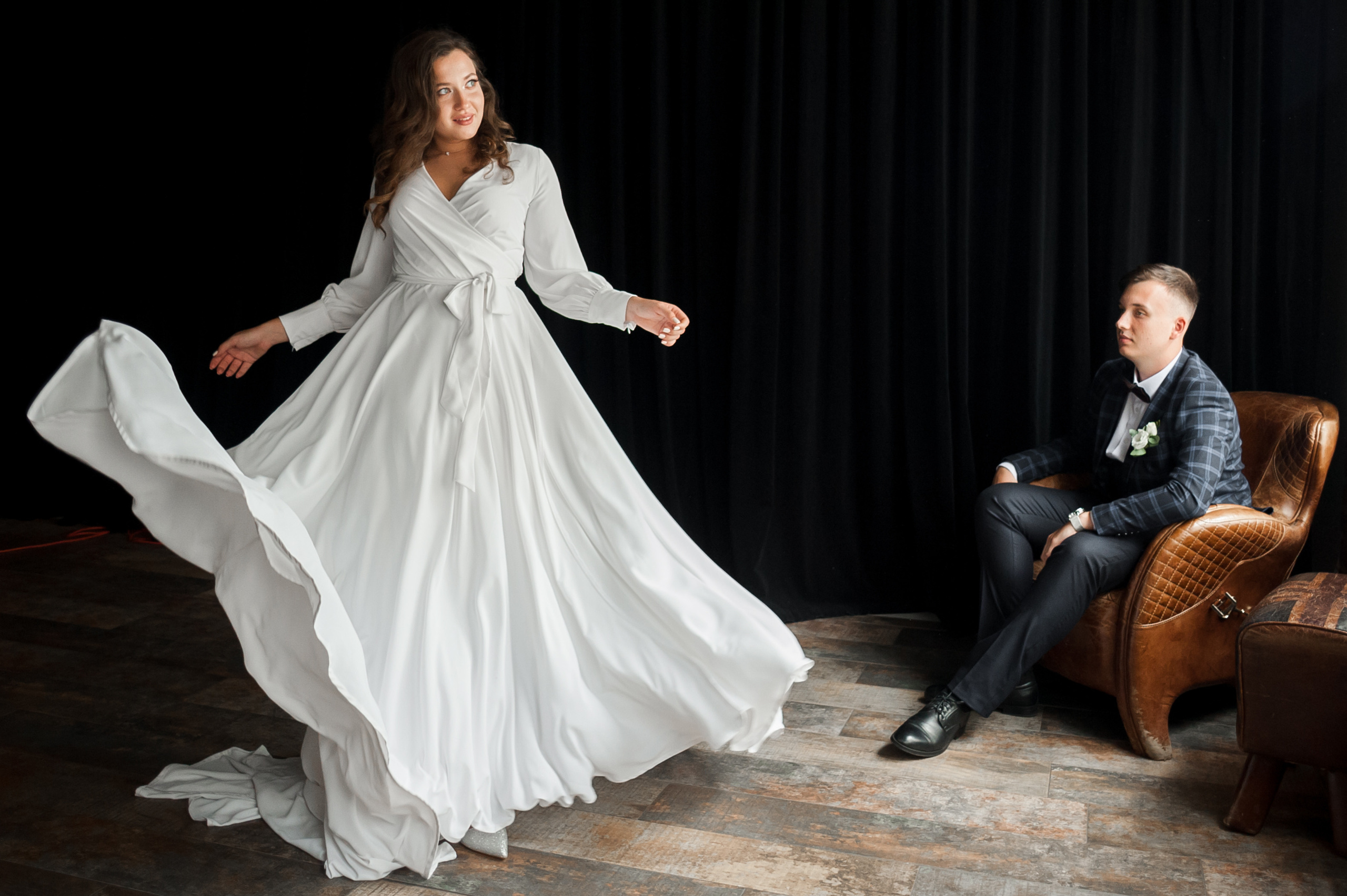 Данил и Арина. Свадебный и женский фотограф в Лиссабоне Яковлева Ольга