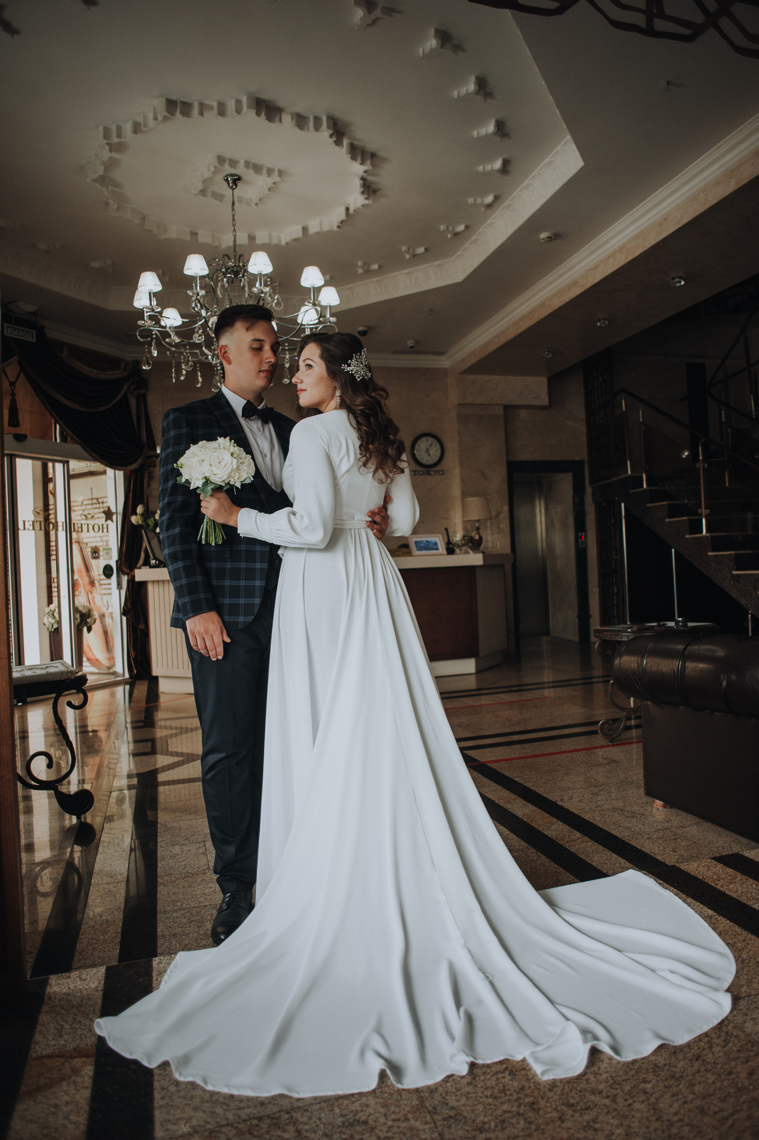 Данил и Арина. Свадебный и женский фотограф в Лиссабоне Яковлева Ольга