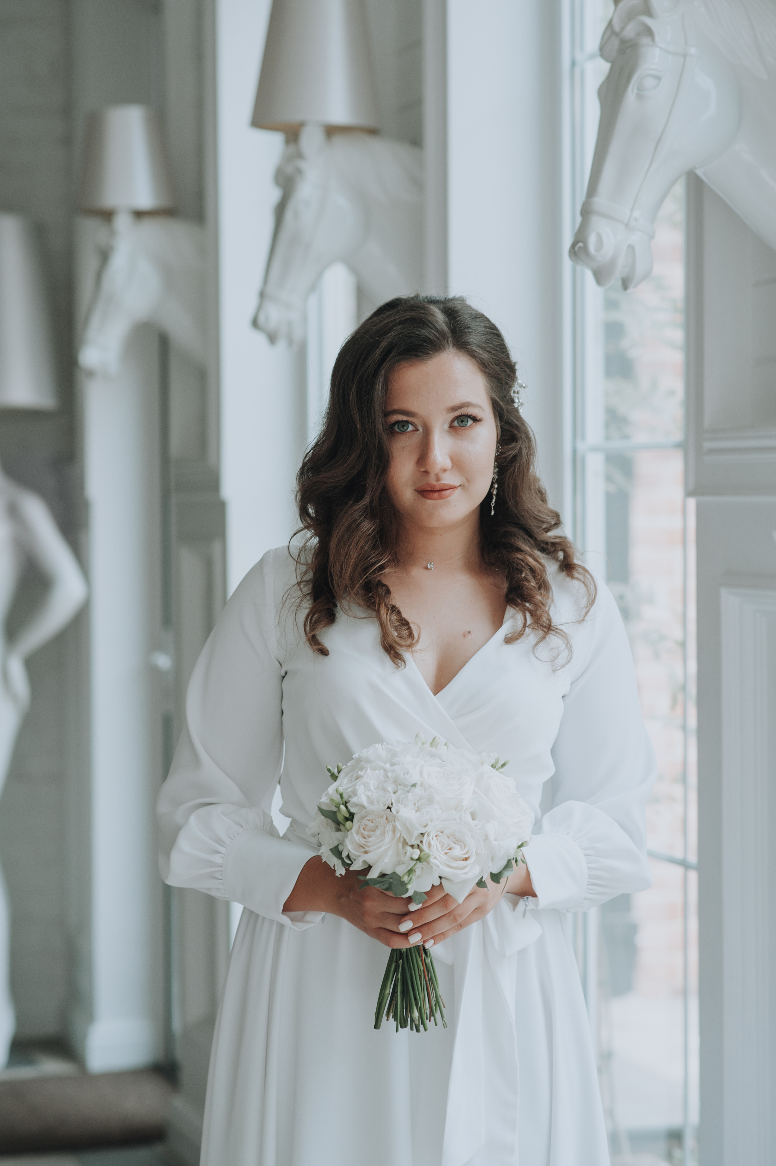 Данил и Арина. Свадебный и женский фотограф в Лиссабоне Яковлева Ольга