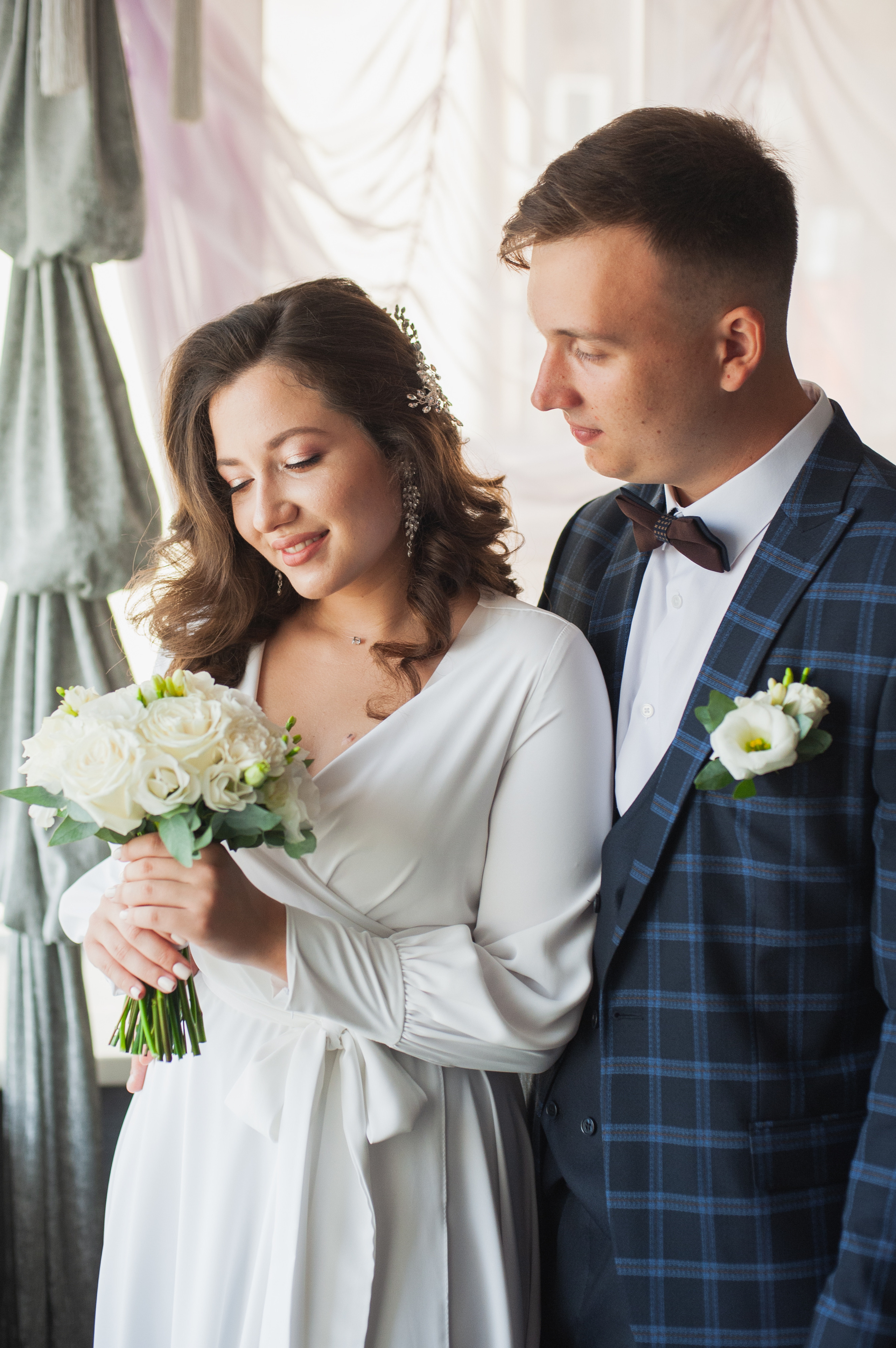 Данил и Арина. Свадебный и женский фотограф в Лиссабоне Яковлева Ольга