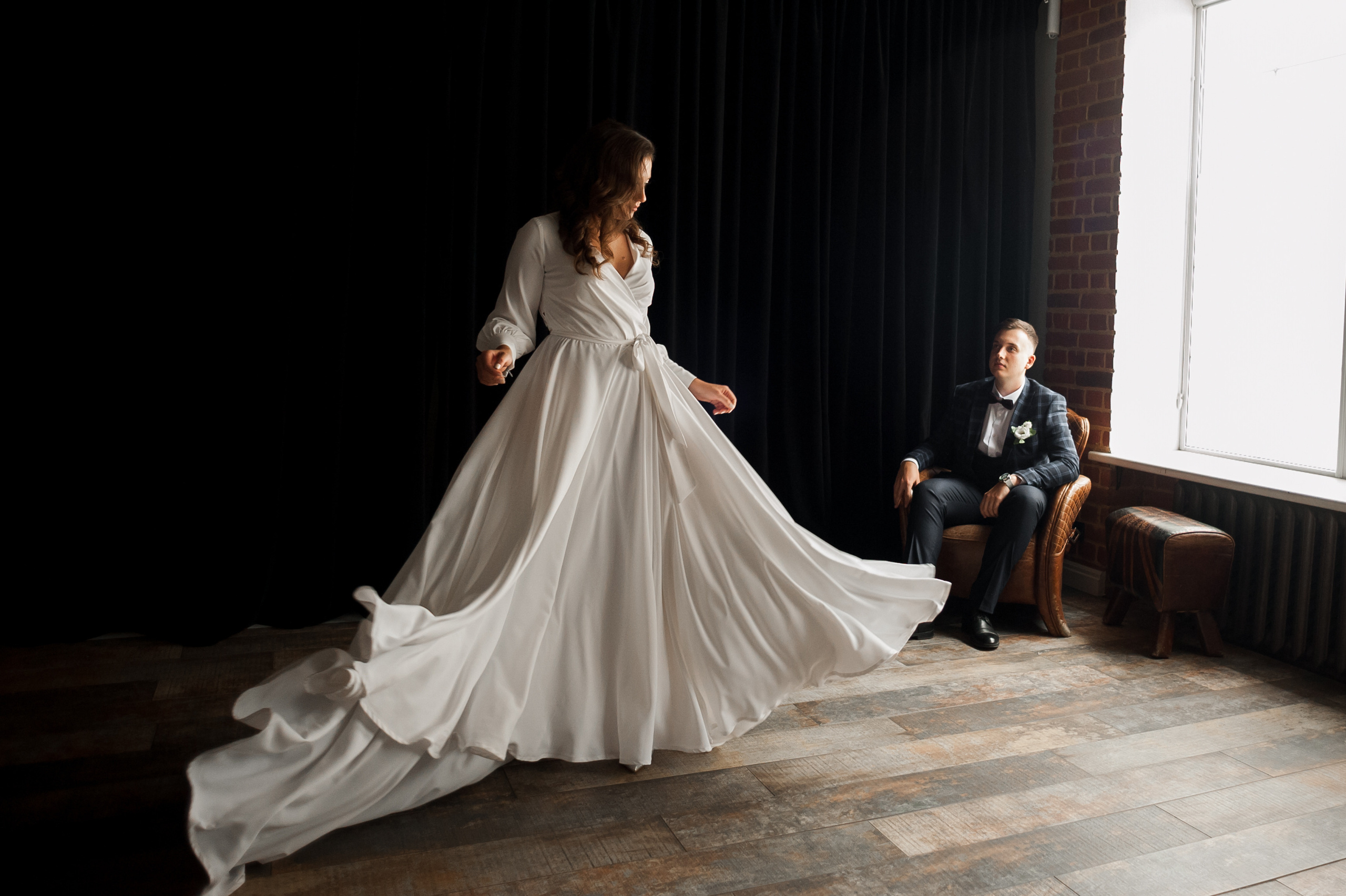 Данил и Арина. Свадебный и женский фотограф в Лиссабоне Яковлева Ольга