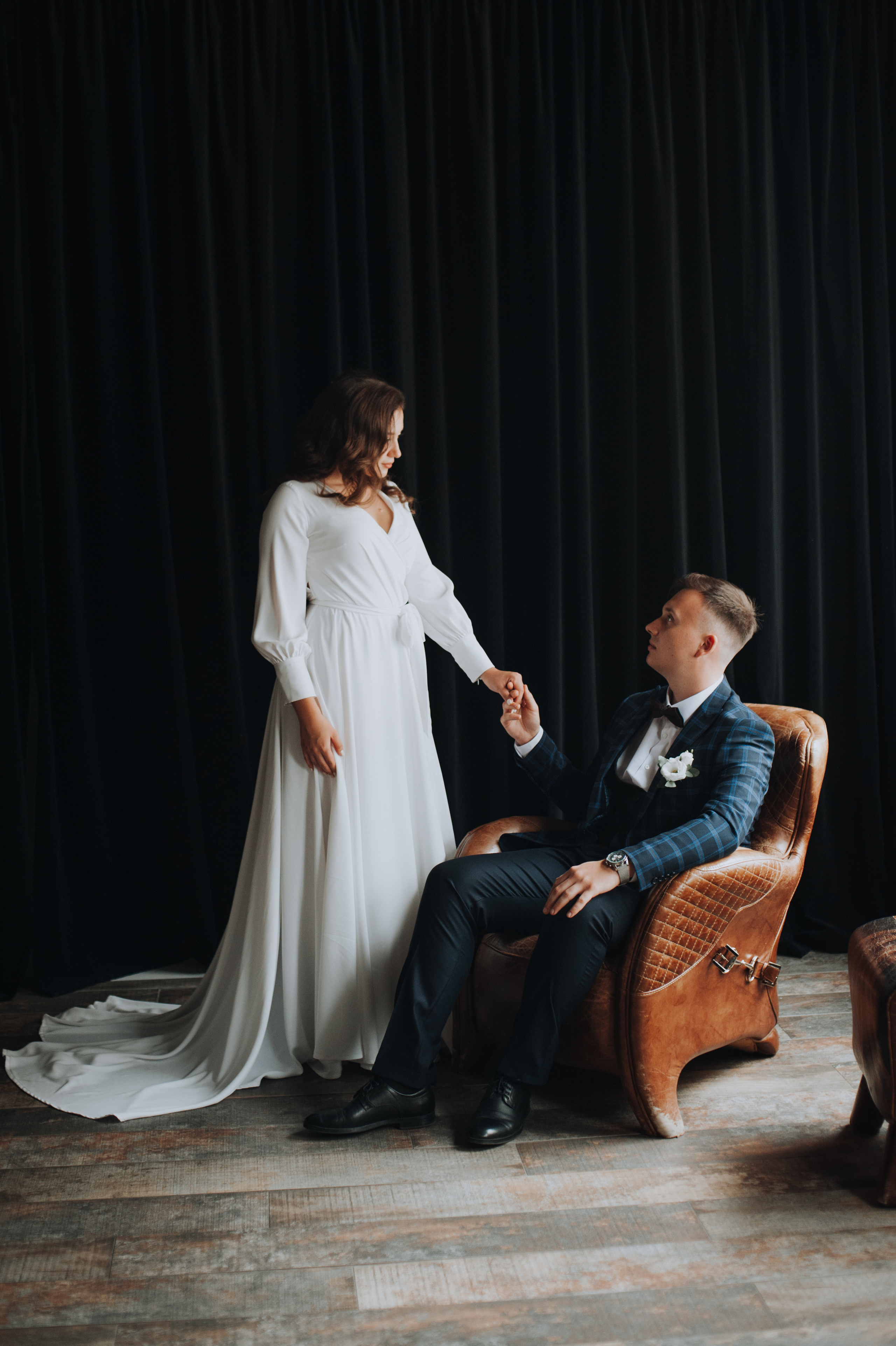 Данил и Арина. Свадебный и женский фотограф в Лиссабоне Яковлева Ольга