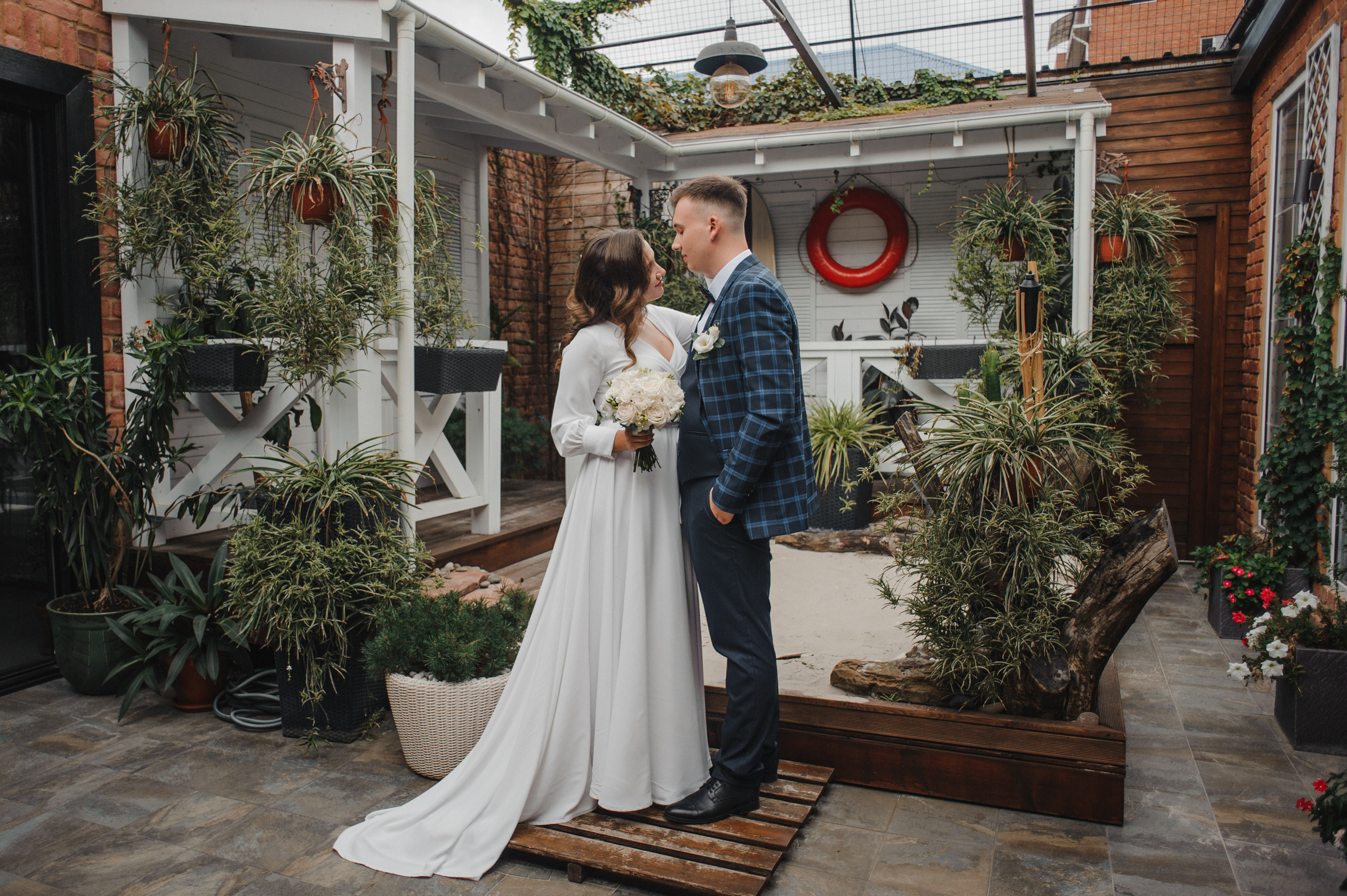 Данил и Арина. Свадебный и женский фотограф в Лиссабоне Яковлева Ольга