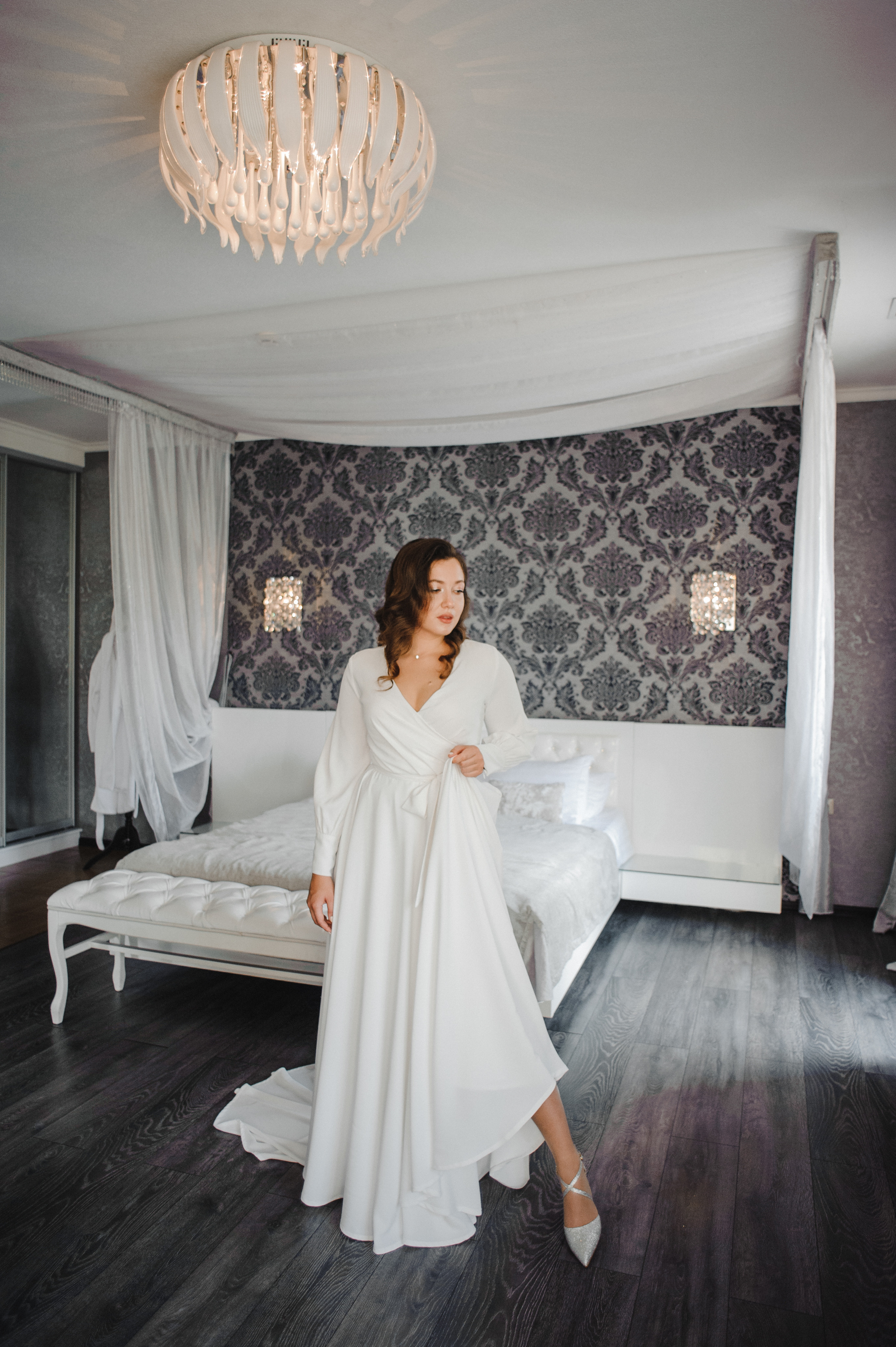 Данил и Арина. Свадебный и женский фотограф в Лиссабоне Яковлева Ольга