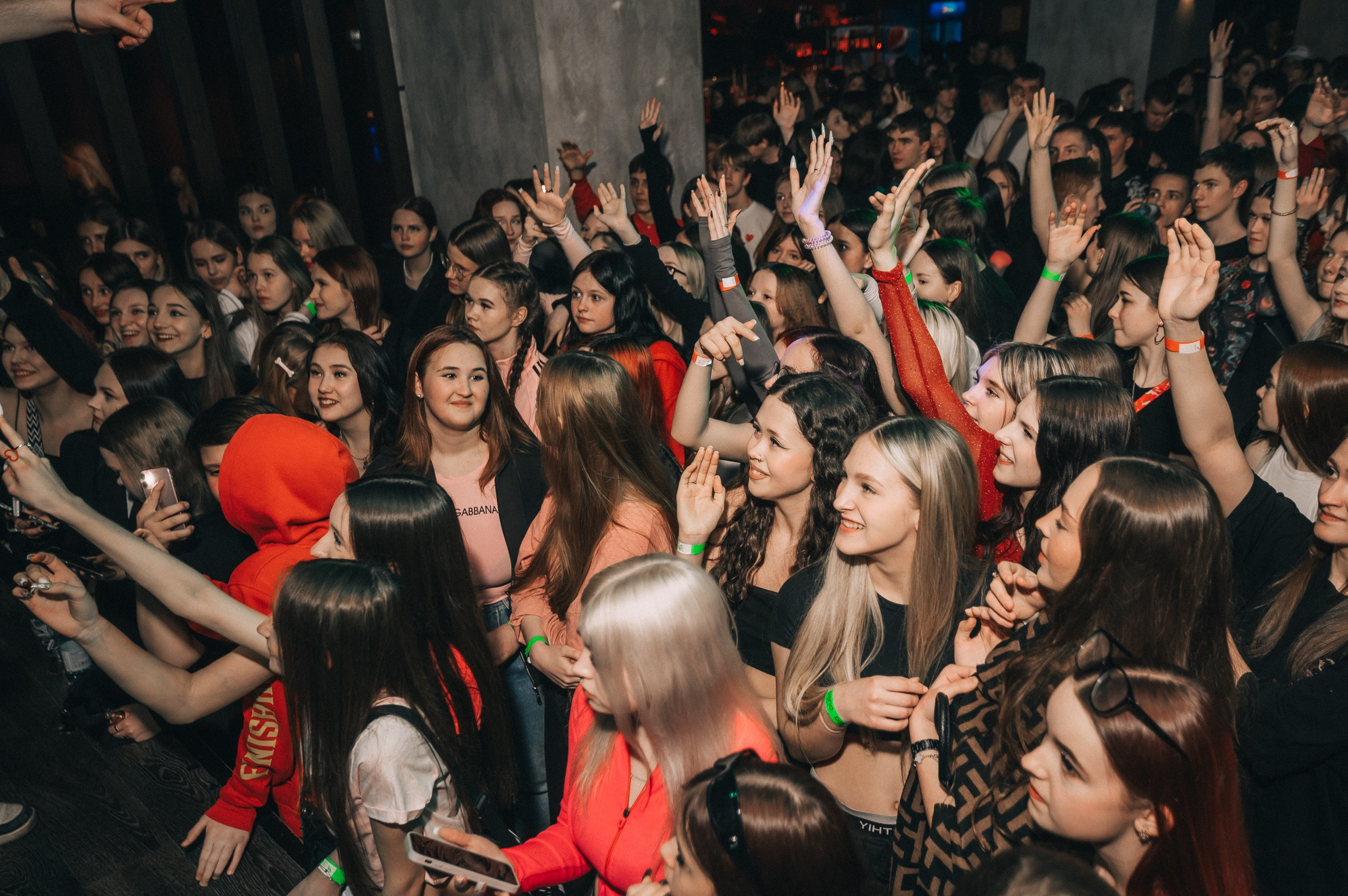 8 MARCH WOMENS DAY PARTY. Фотограф в Кемерово Владислав Шульц