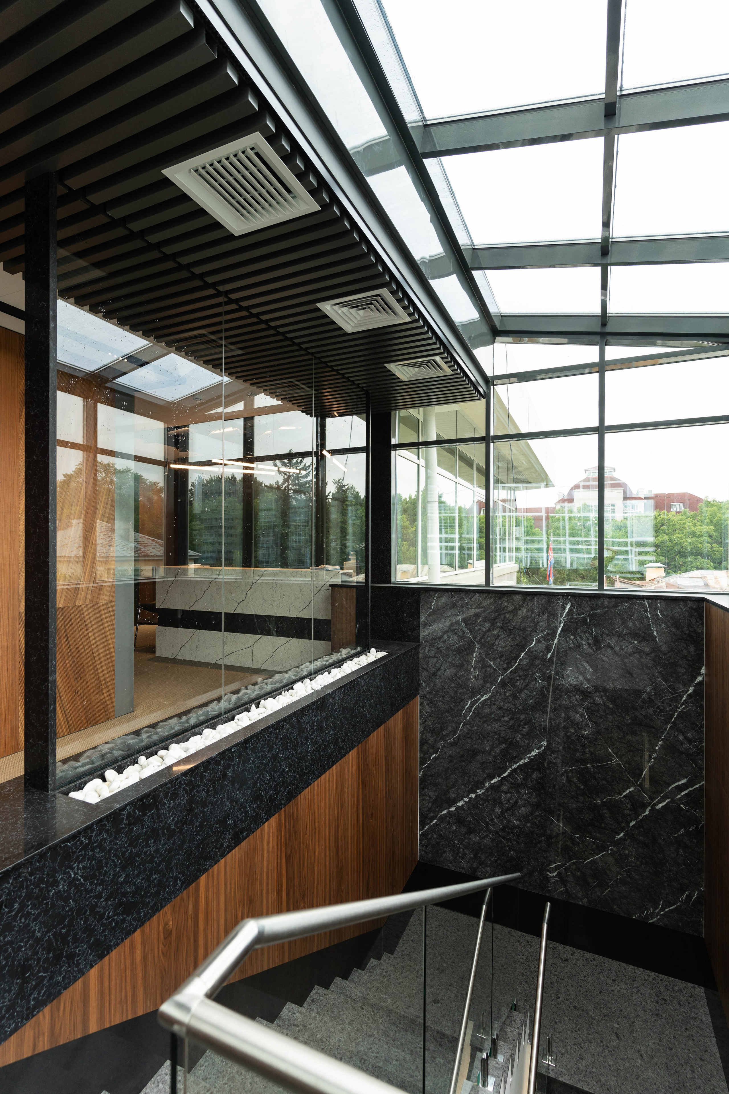 Офис Глобал (ДЛЯ САЙТА). Архитектурно-дизайнерское бюро ROOMS