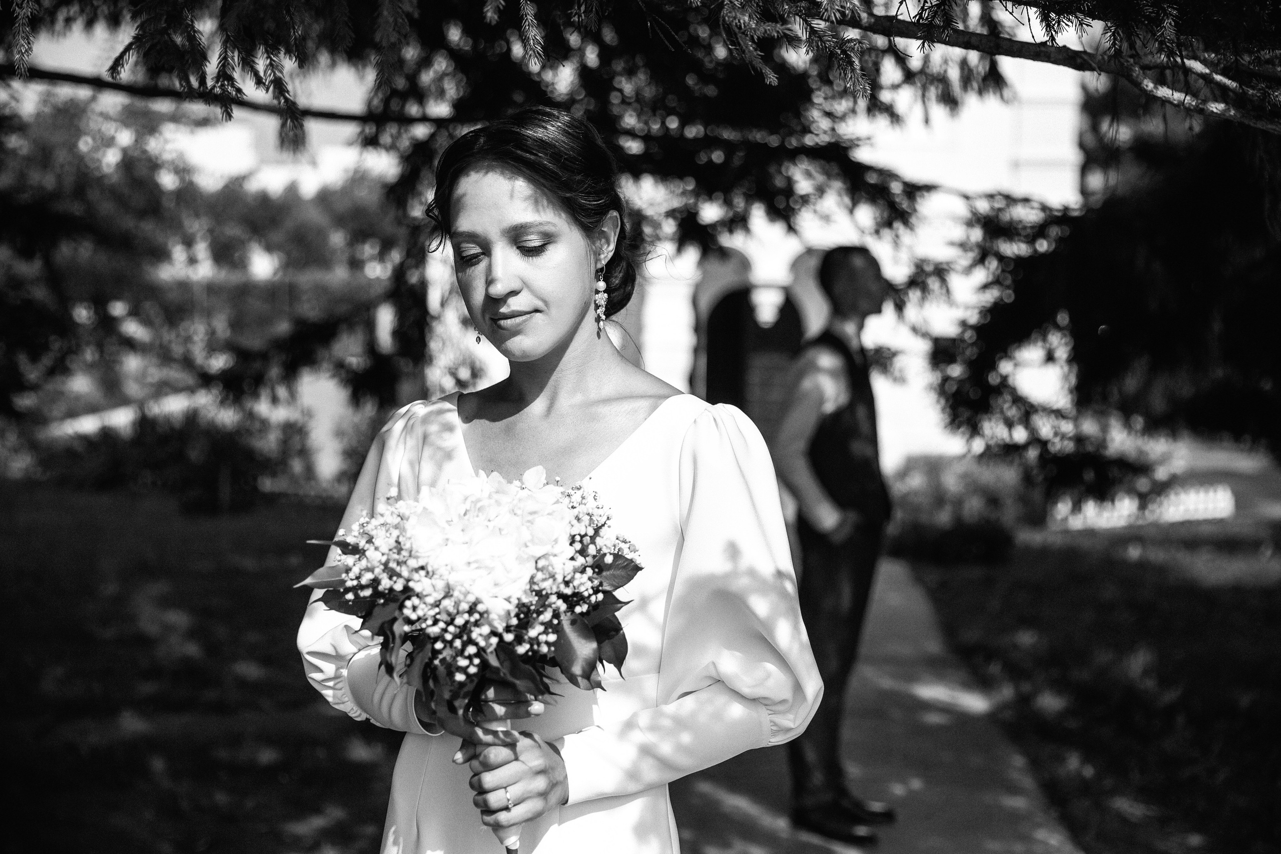 Максим и Ирина. Свадебный и семейный фотограф в Иркутске Александр Цыганков